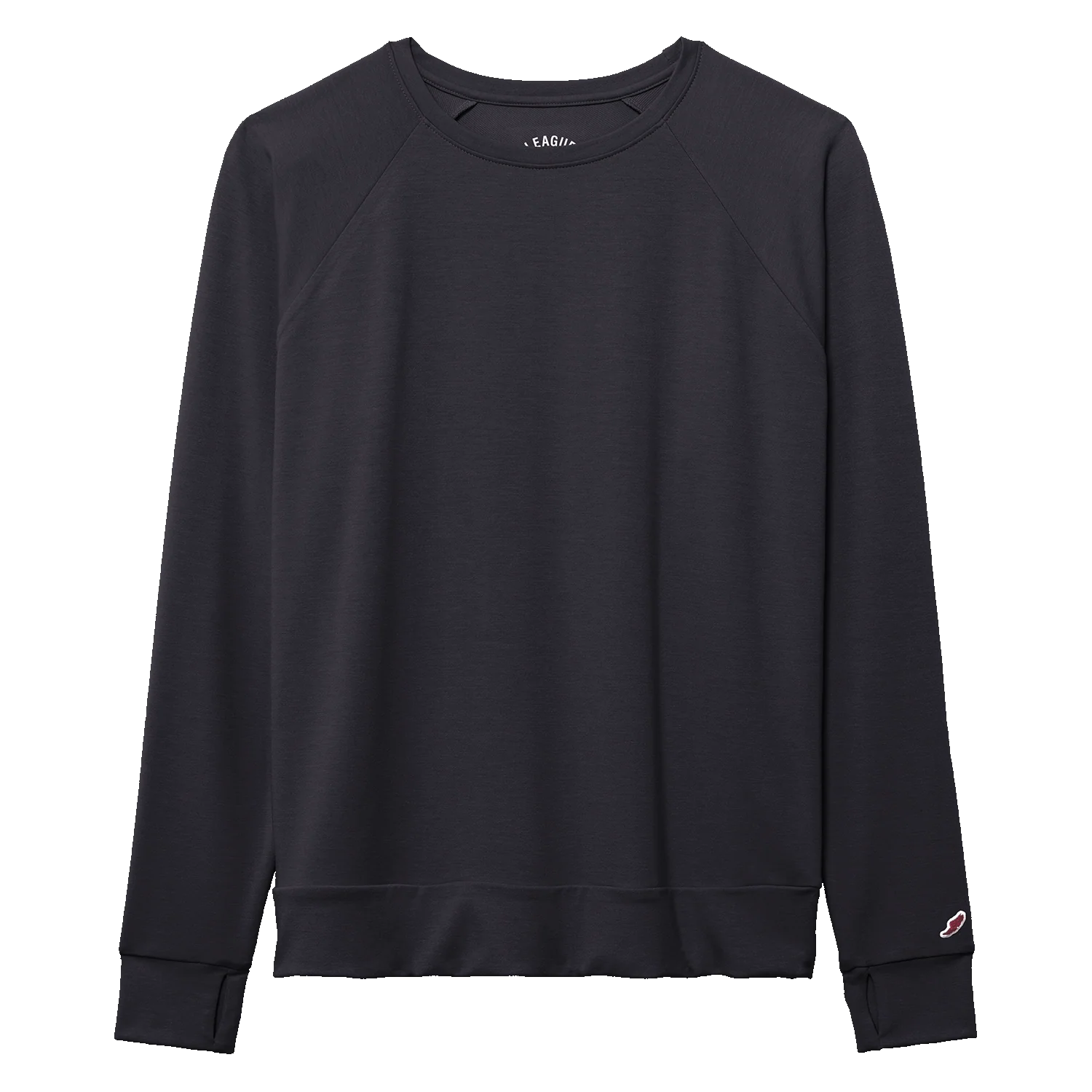 ADW120 All Day Women's Long Sleeve Crew - Image 9