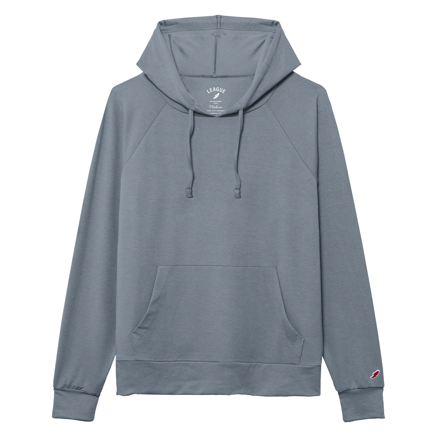 ADW130 All Day Women's Hood - Image 8