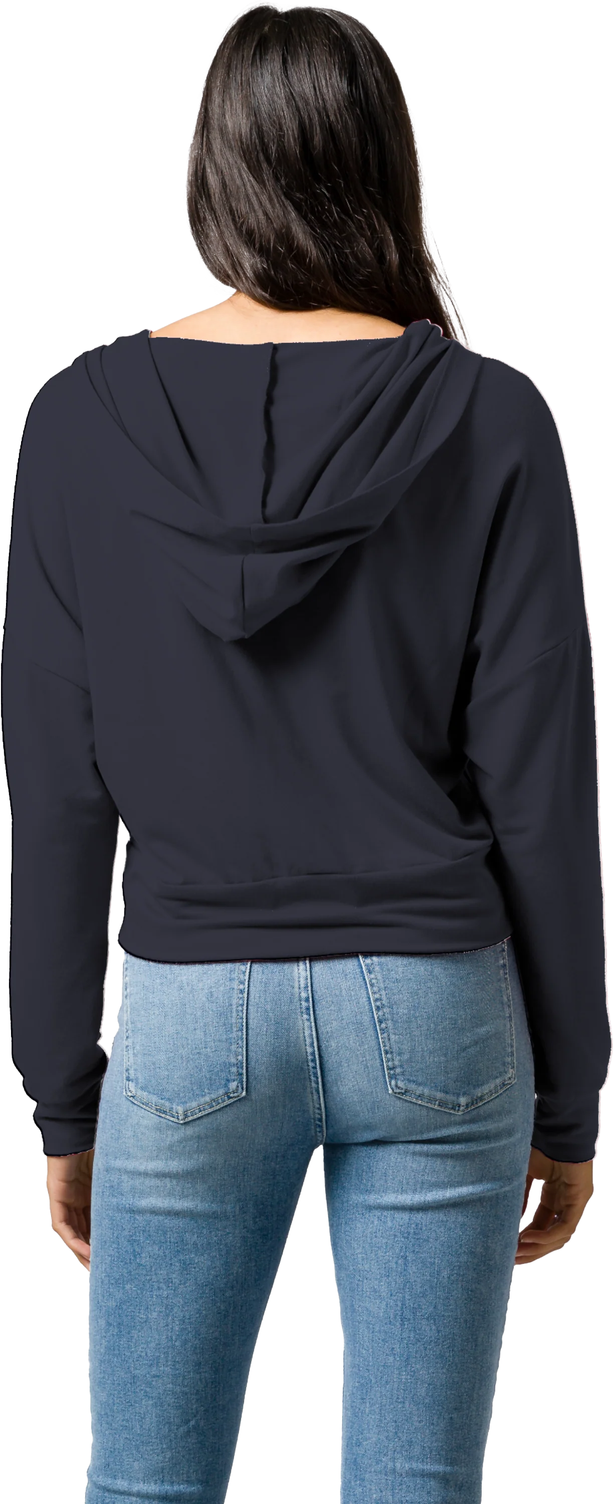 ADW220 All Day Women's Midi Full Zip - Image 4