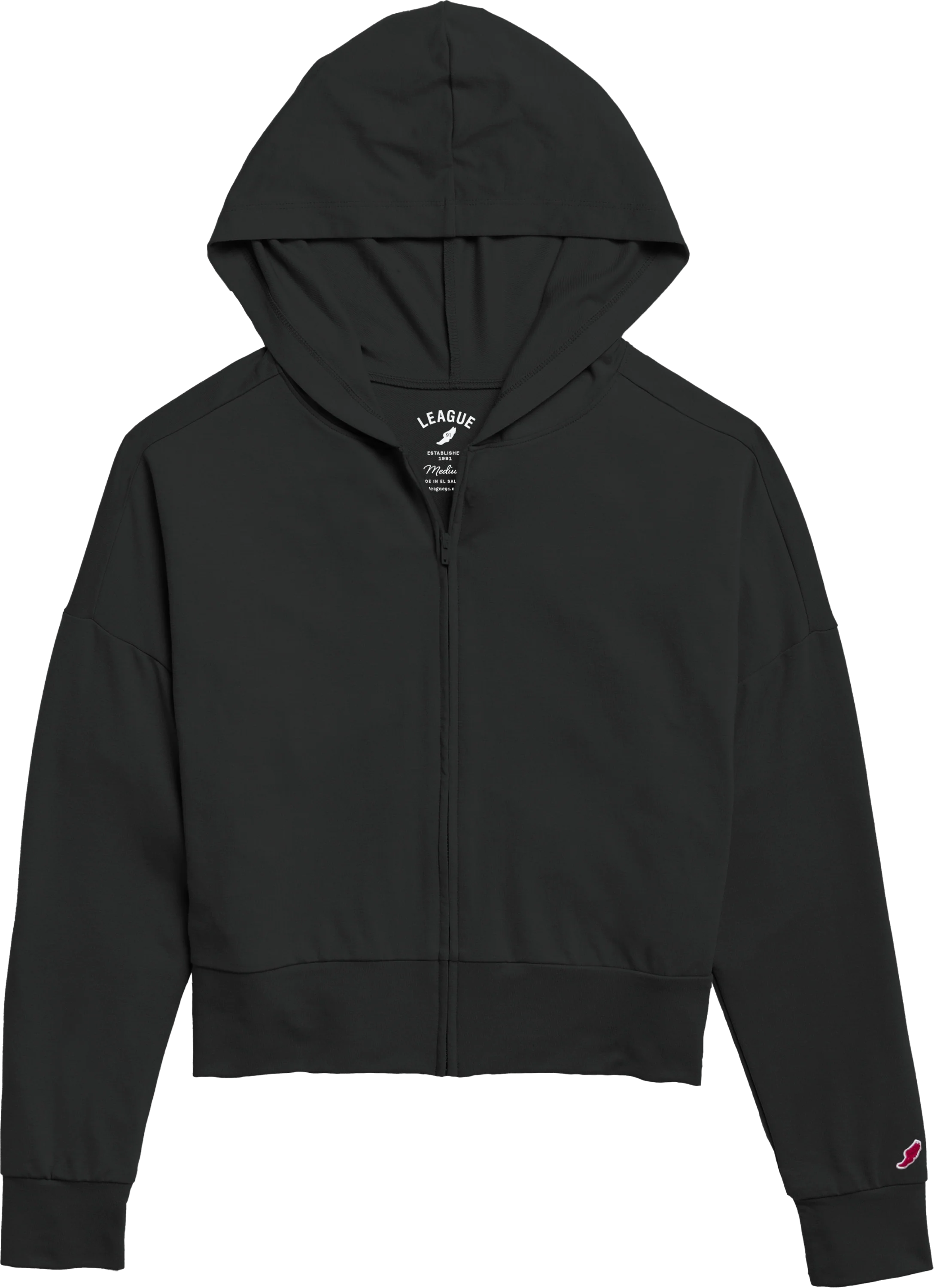 ADW220 All Day Women's Midi Full Zip - Image 5