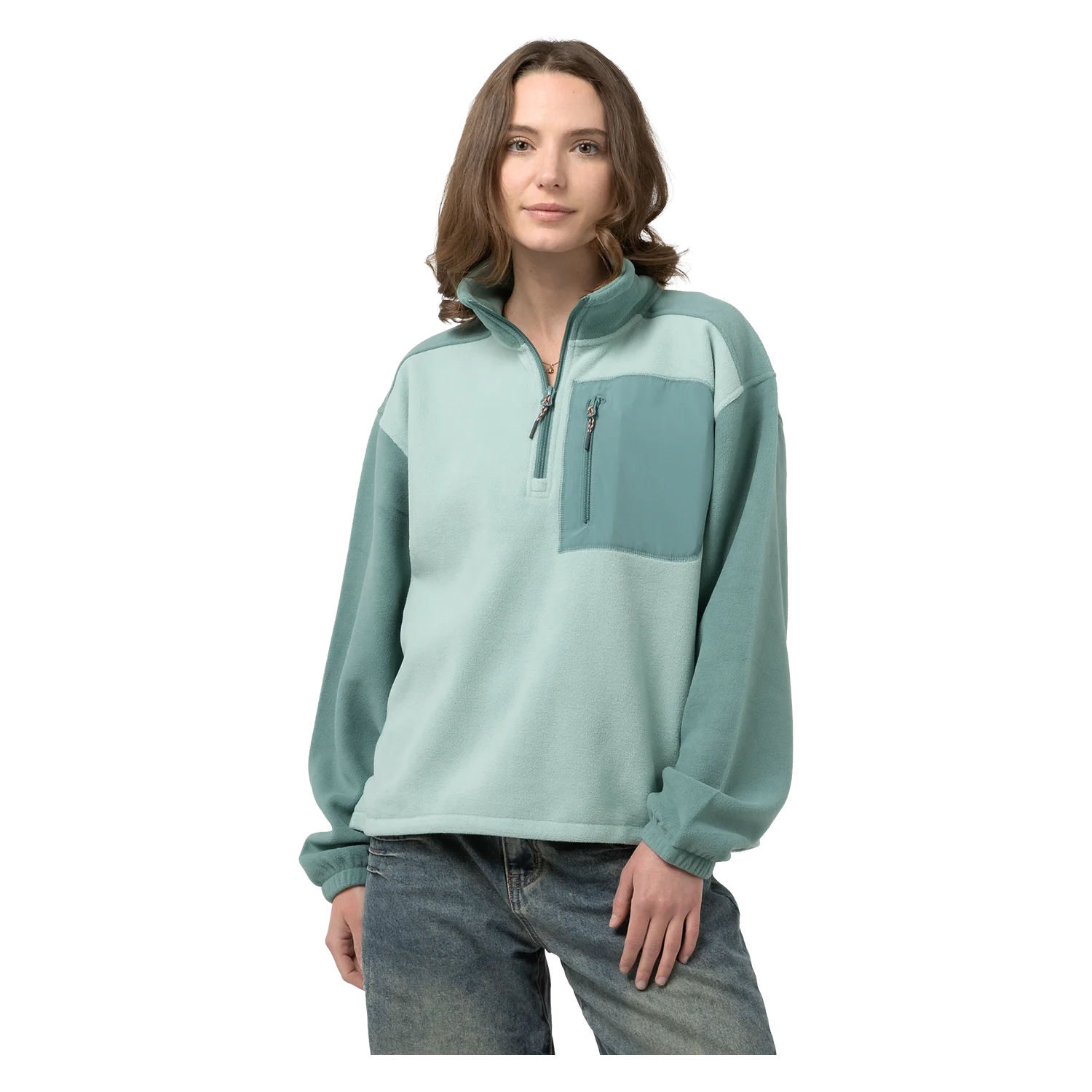 LCBC50 Basecamp Women's Pullover - Image 2