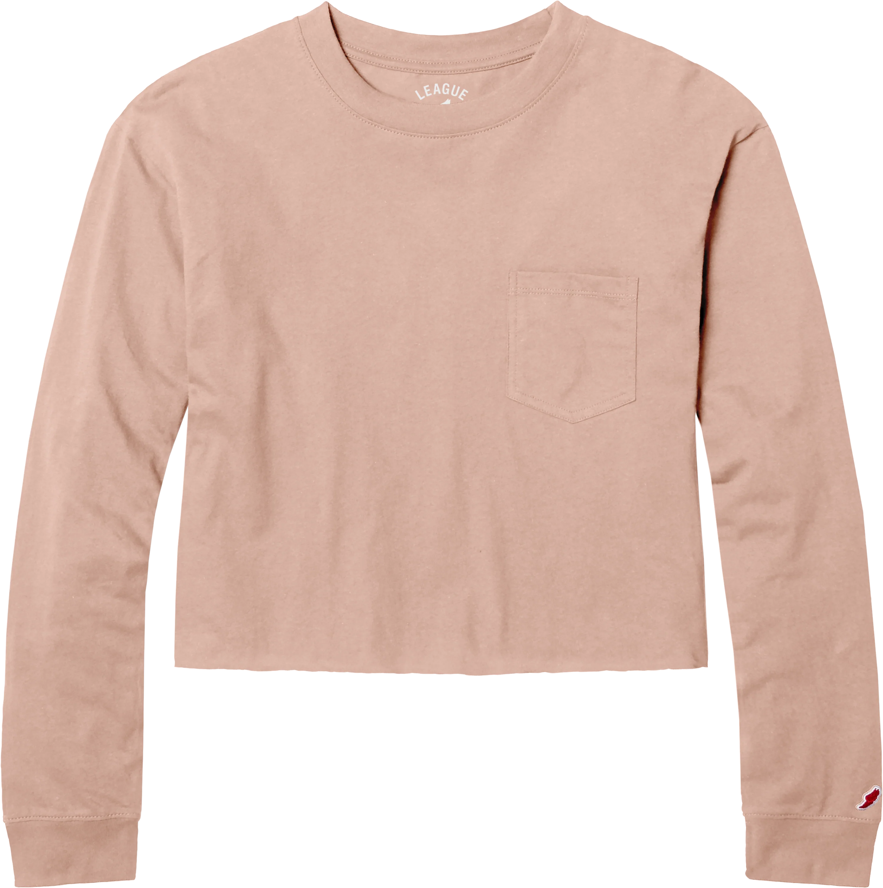 CCW140 Clothesline Cotton Long Sleeve Midi - Image 11