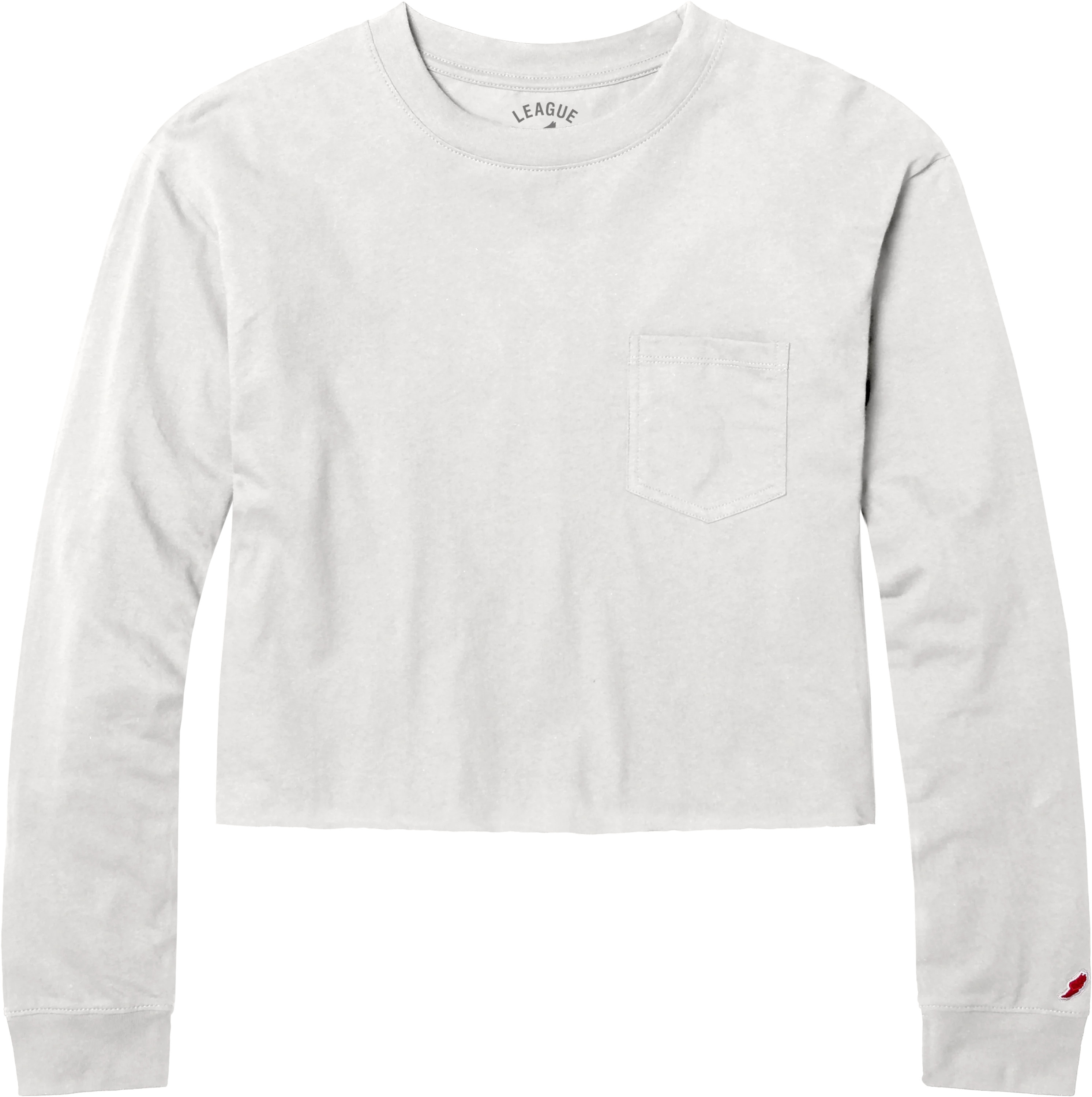 CCW140 Clothesline Cotton Long Sleeve Midi - Image 13