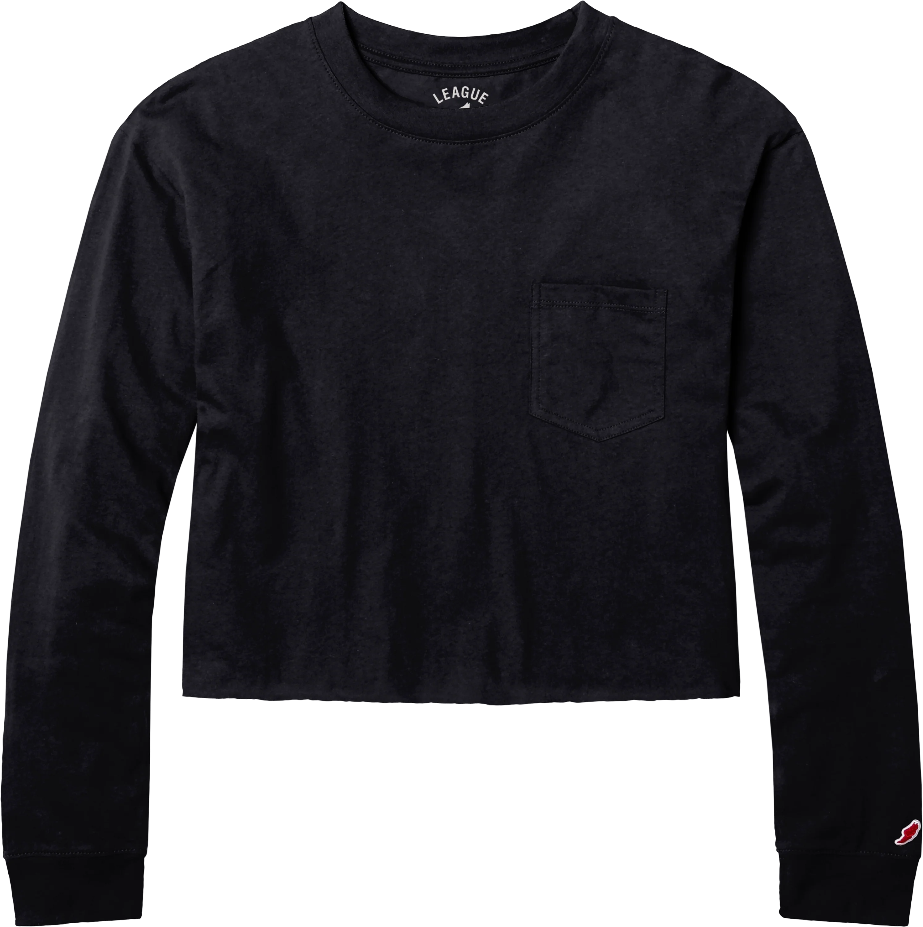 CCW140 Clothesline Cotton Long Sleeve Midi - Image 6