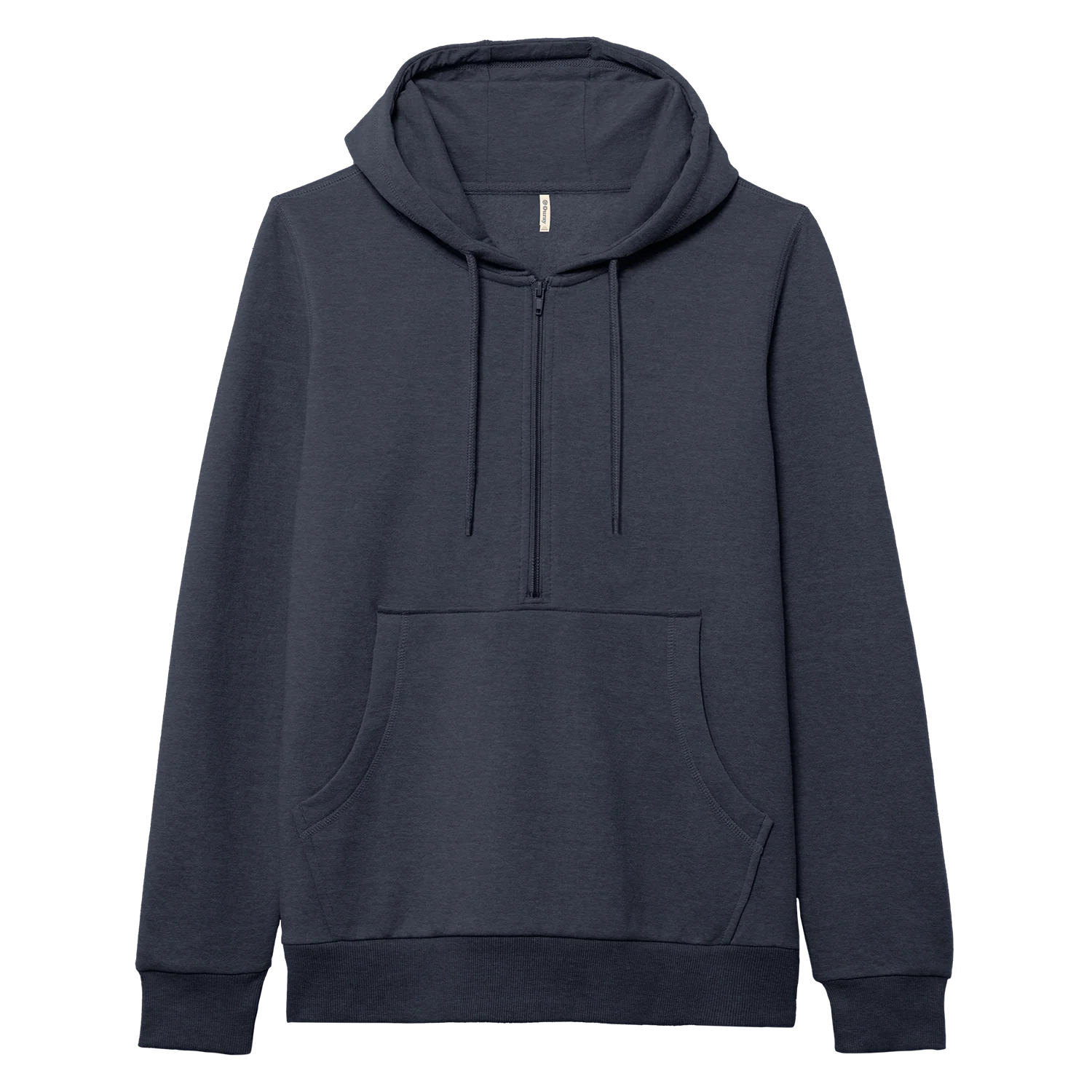 82248 Womens Cozy 1/2 Zip Hoodie - Image 10