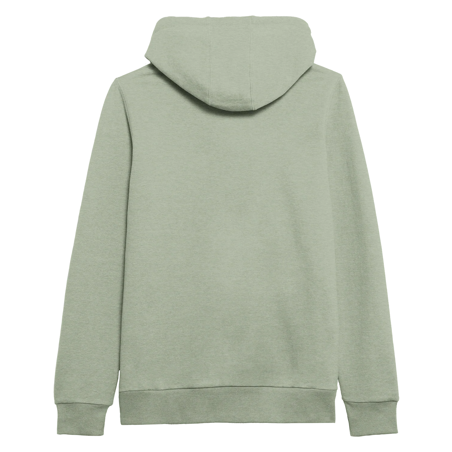 82248 Womens Cozy 1/2 Zip Hoodie - Image 2