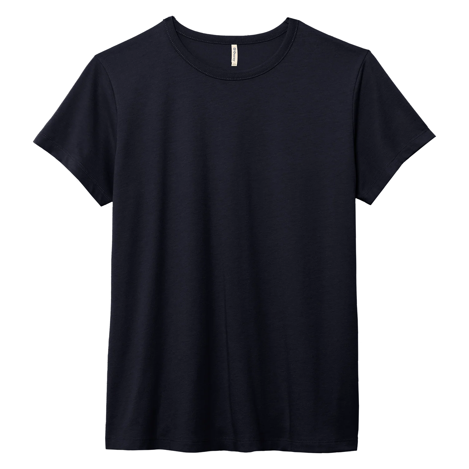 82240 Essentials Womens Short Sleeve Crew Neck Tee - Image 10