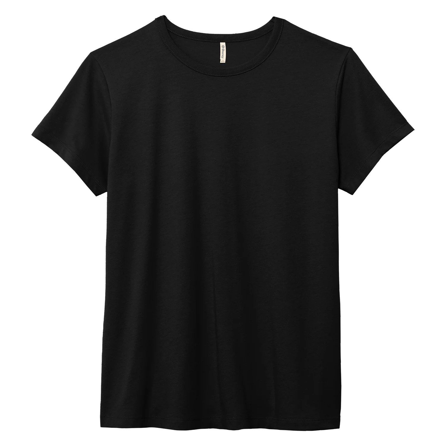 82240 Essentials Womens Short Sleeve Crew Neck Tee - Image 5