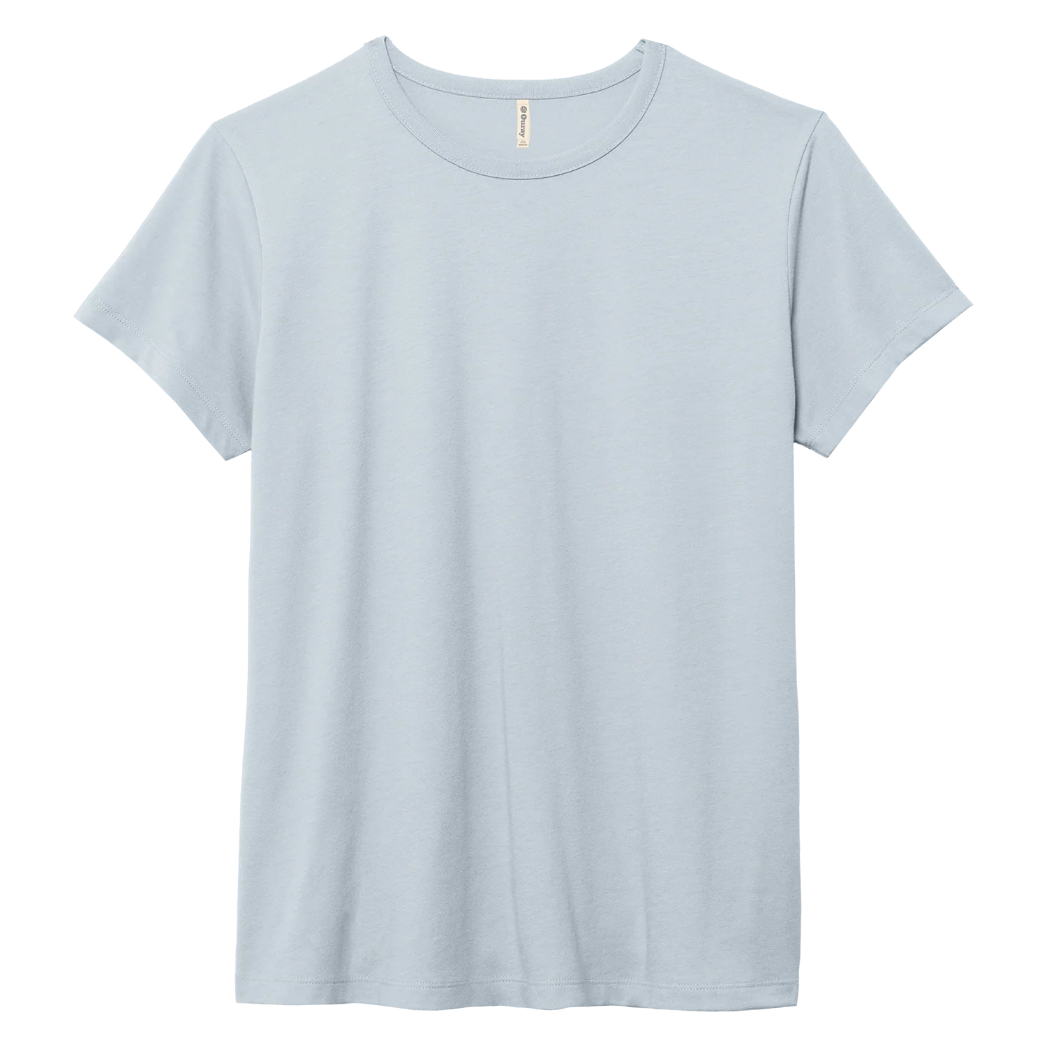 82240 Essentials Womens Short Sleeve Crew Neck Tee - Image 6