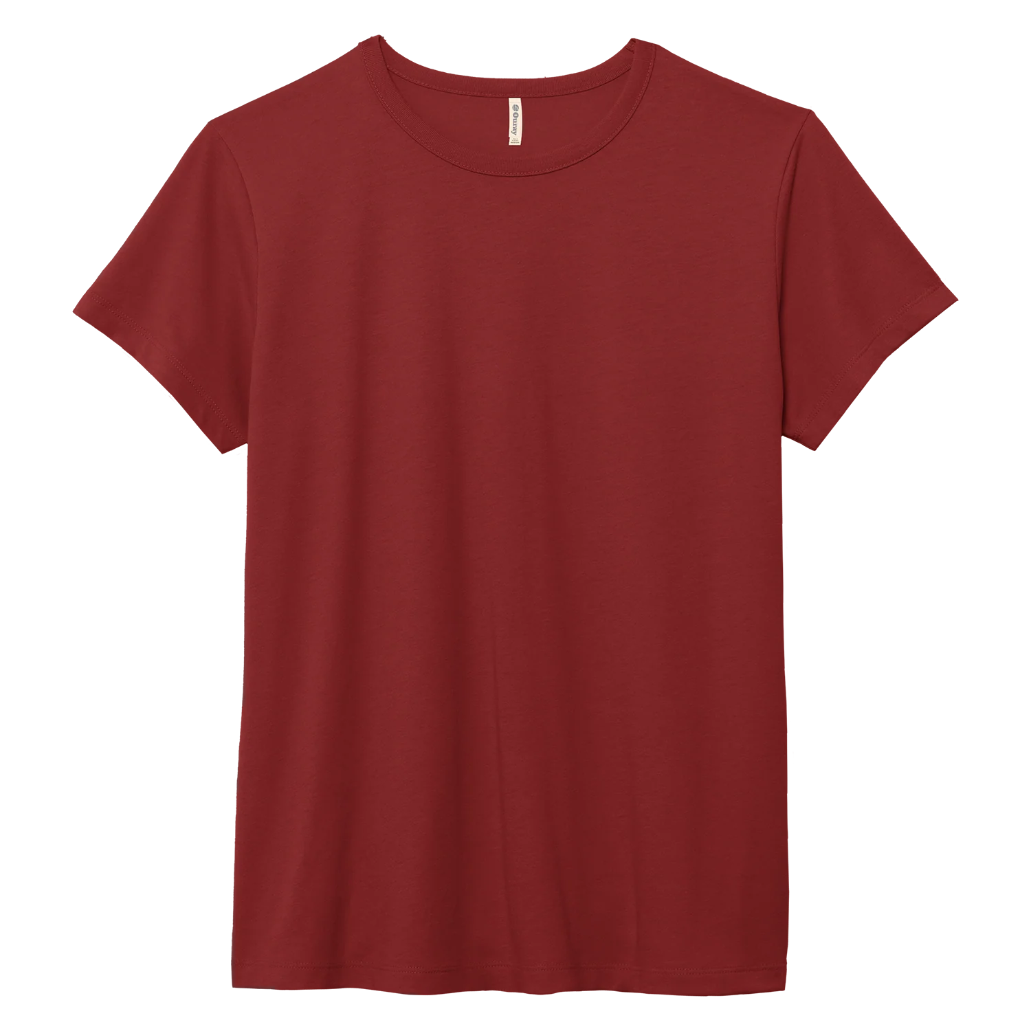 82240 Essentials Womens Short Sleeve Crew Neck Tee - Image 7
