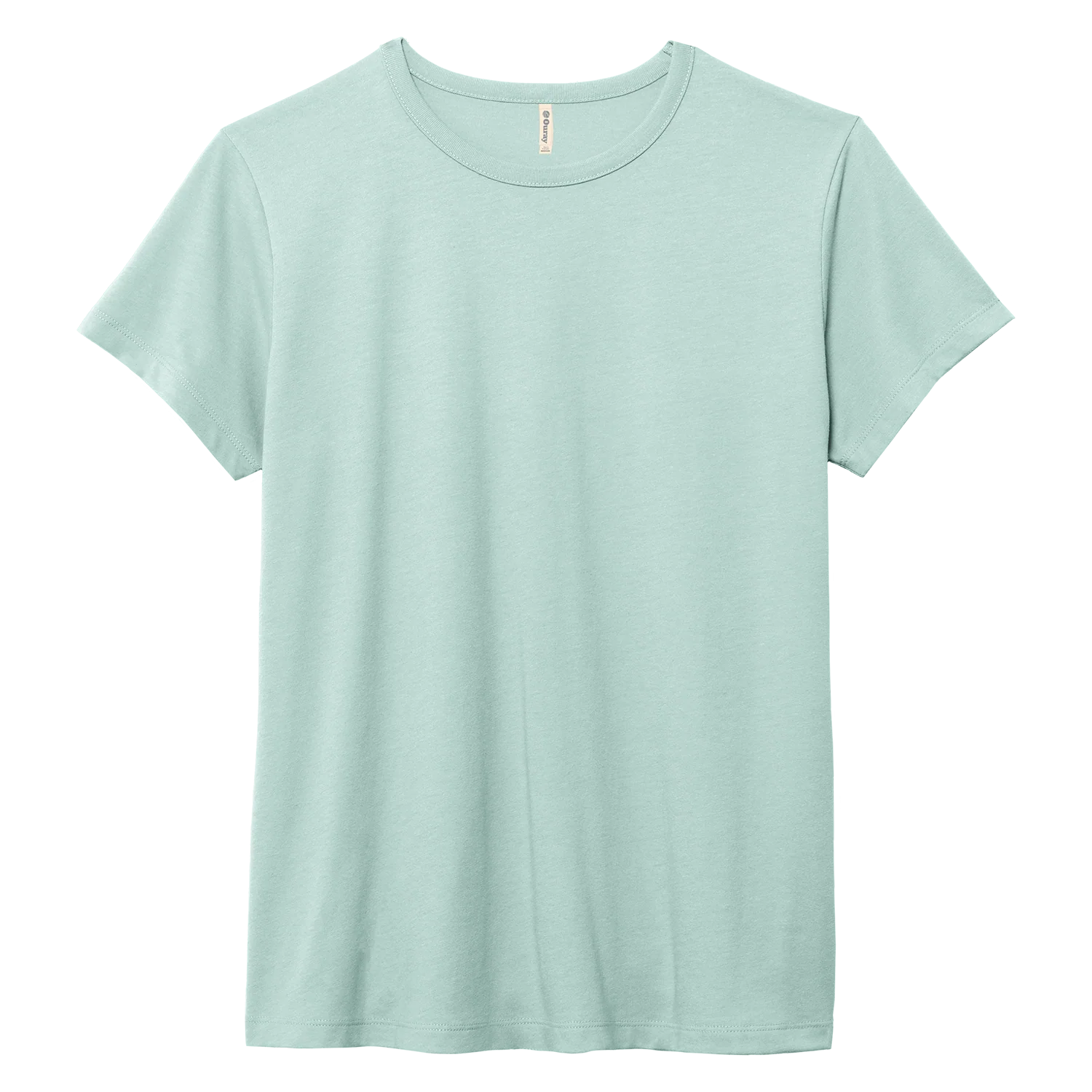 82240 Essentials Womens Short Sleeve Crew Neck Tee - Image 8