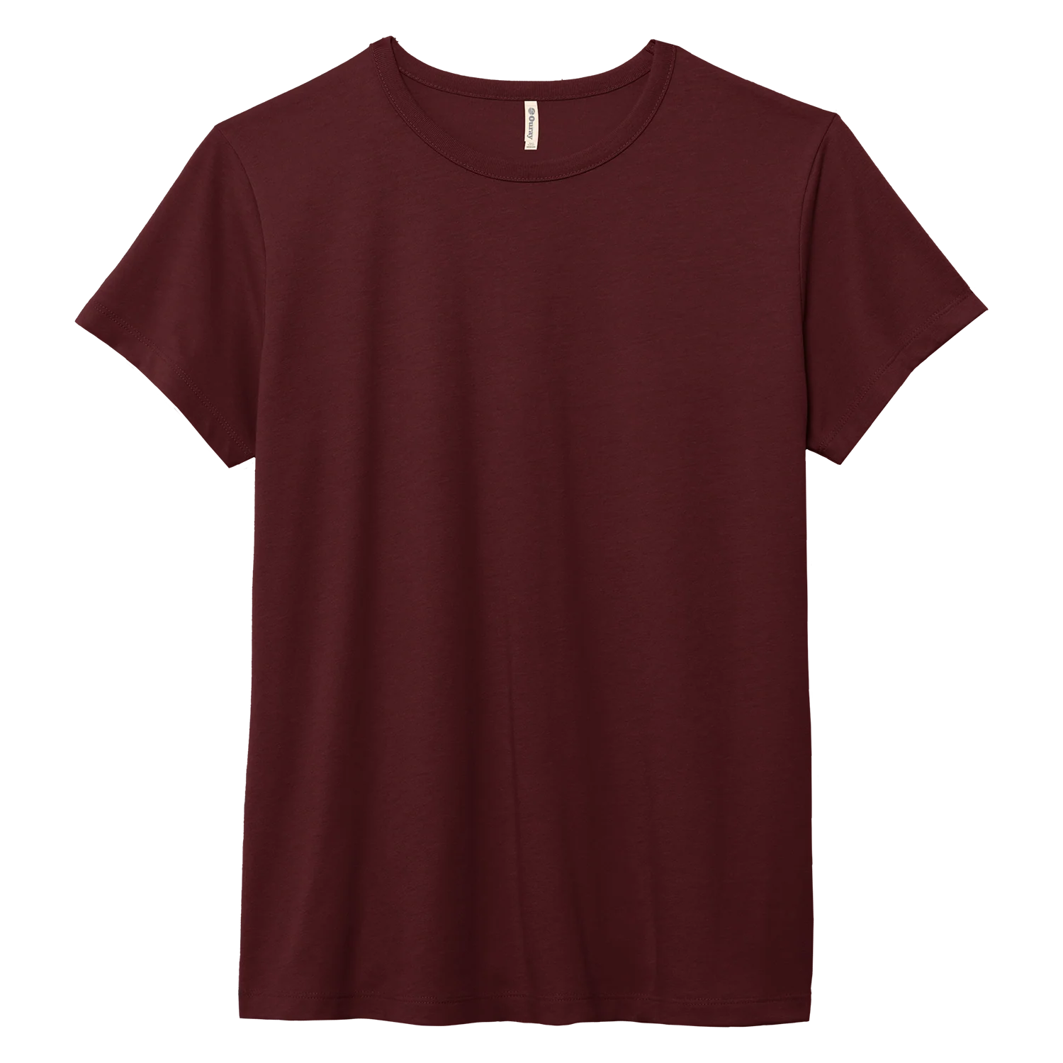 82240 Essentials Womens Short Sleeve Crew Neck Tee - Image 9