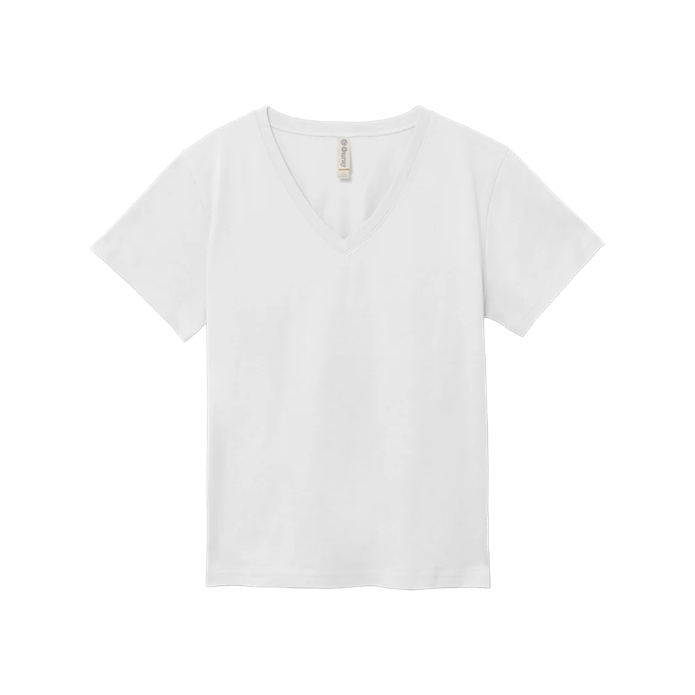25EST Essentials Womens V-Neck - Image 11