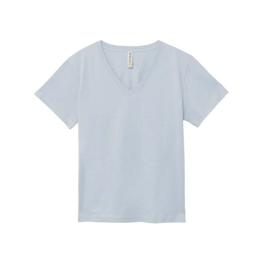 25EST Essentials Womens V-Neck - Image 5