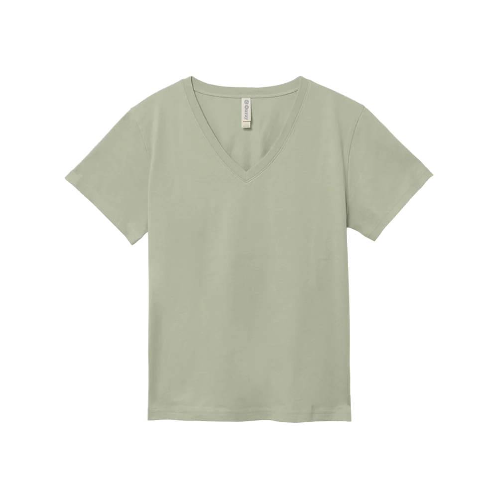 25EST Essentials Womens V-Neck - Image 6