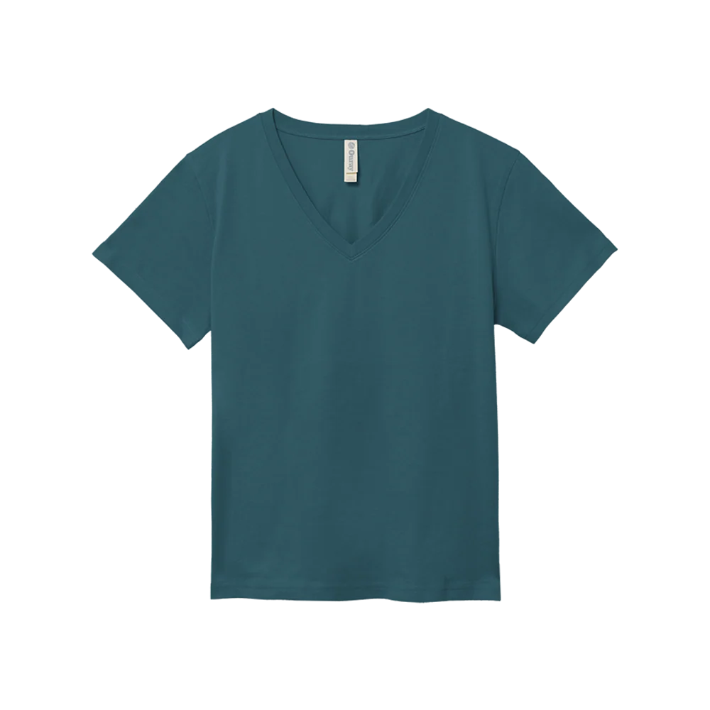 25EST Essentials Womens V-Neck - Image 7