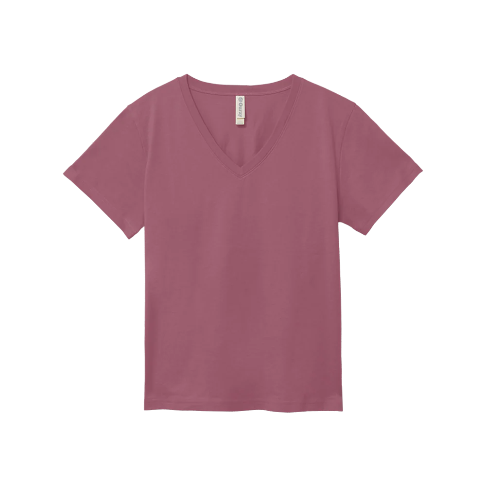 25EST Essentials Womens V-Neck - Image 8