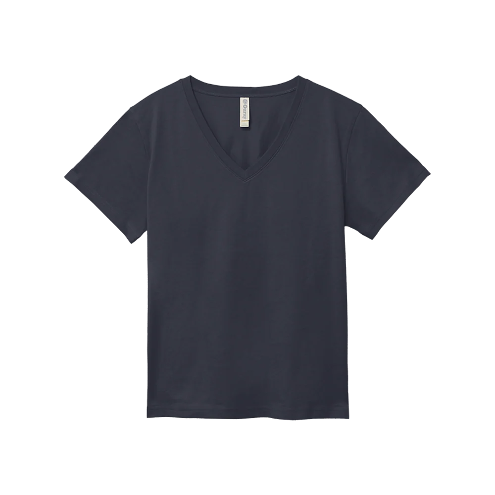 25EST Essentials Womens V-Neck - Image 9