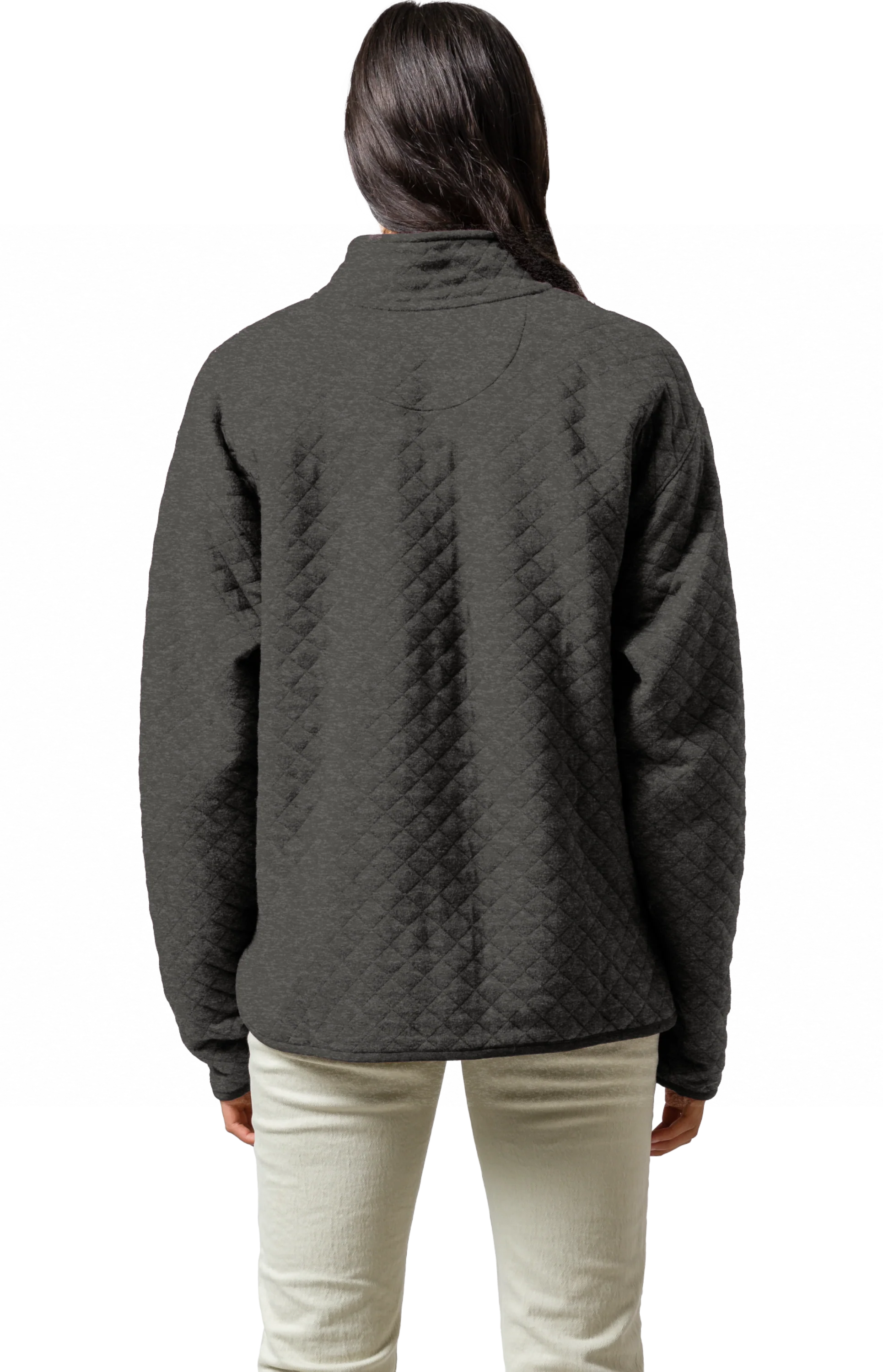 QU230 Highland 1/4 Zip - Image 4