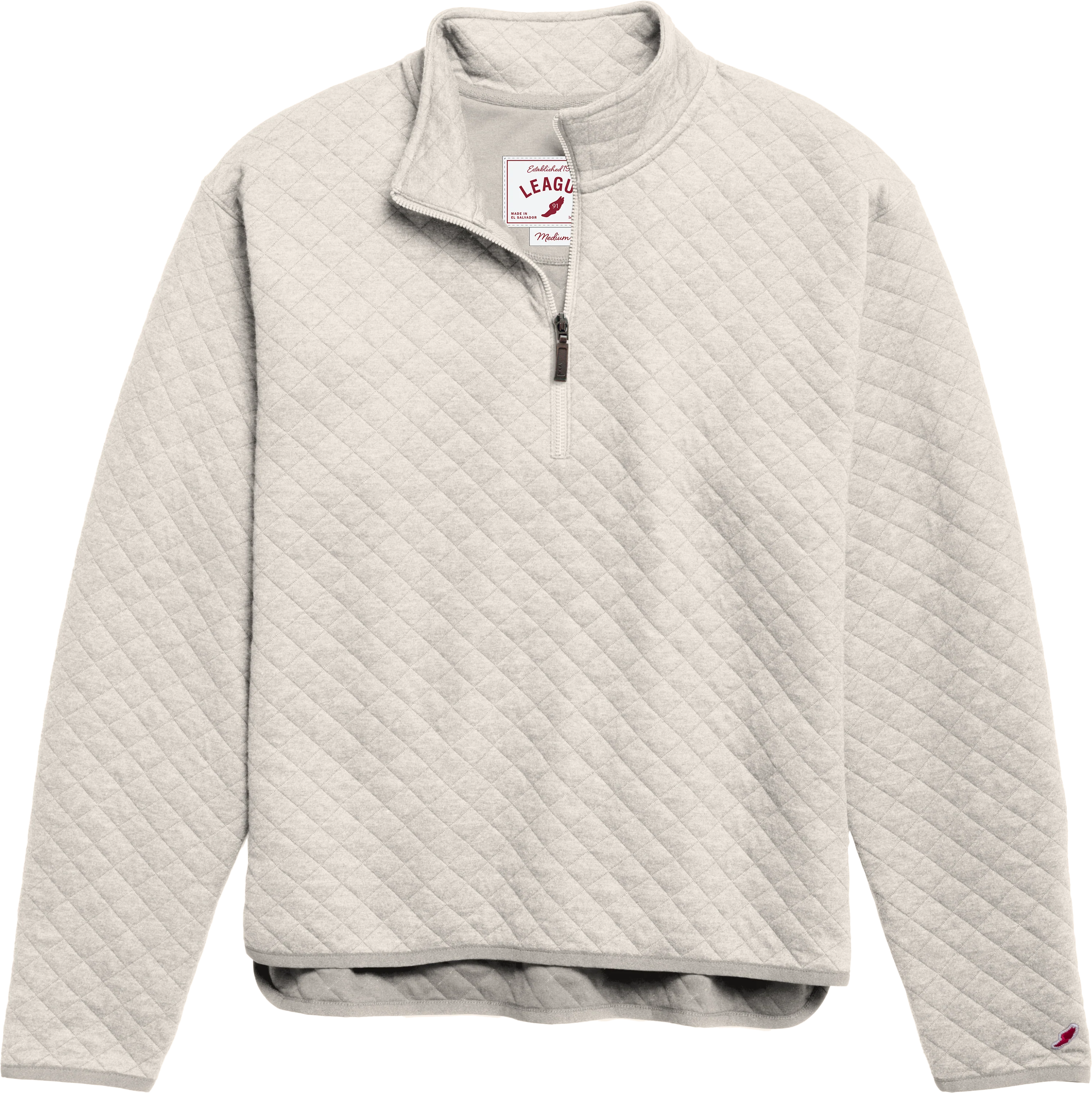 QU230 Highland 1/4 Zip - Image 5