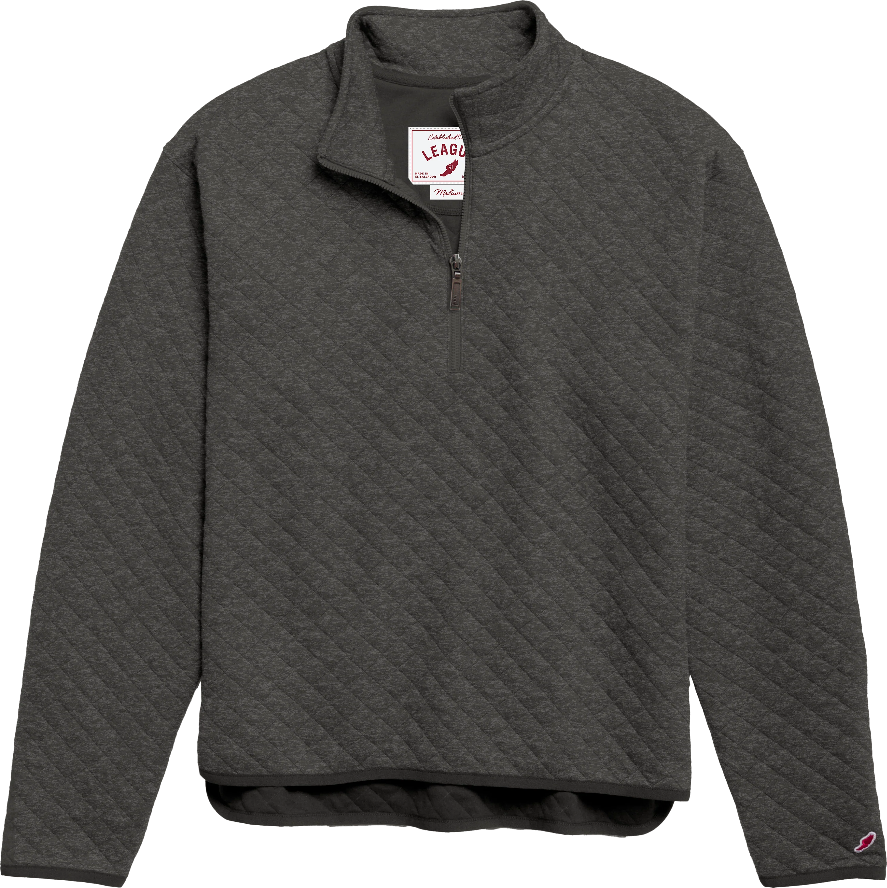 QU230 Highland 1/4 Zip - Image 7
