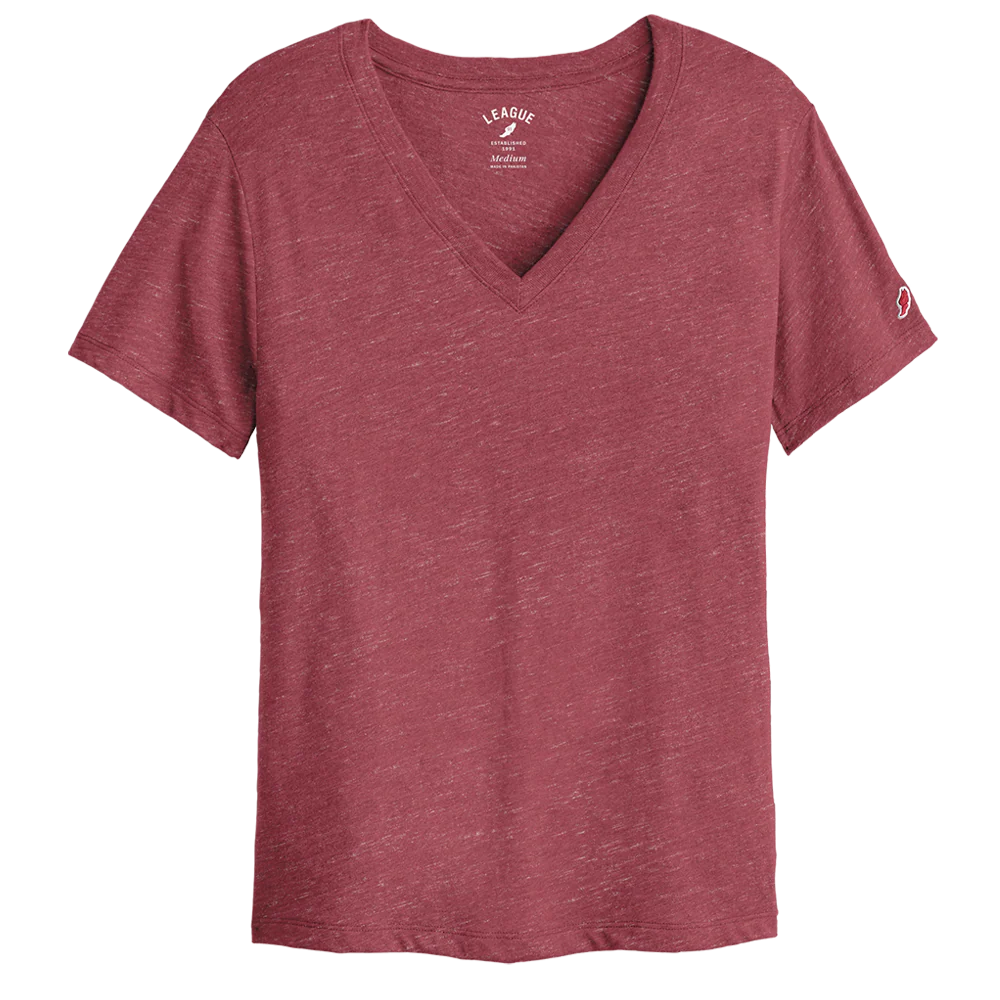 MF820 Intramural Boyfriend V Tee - Image 25