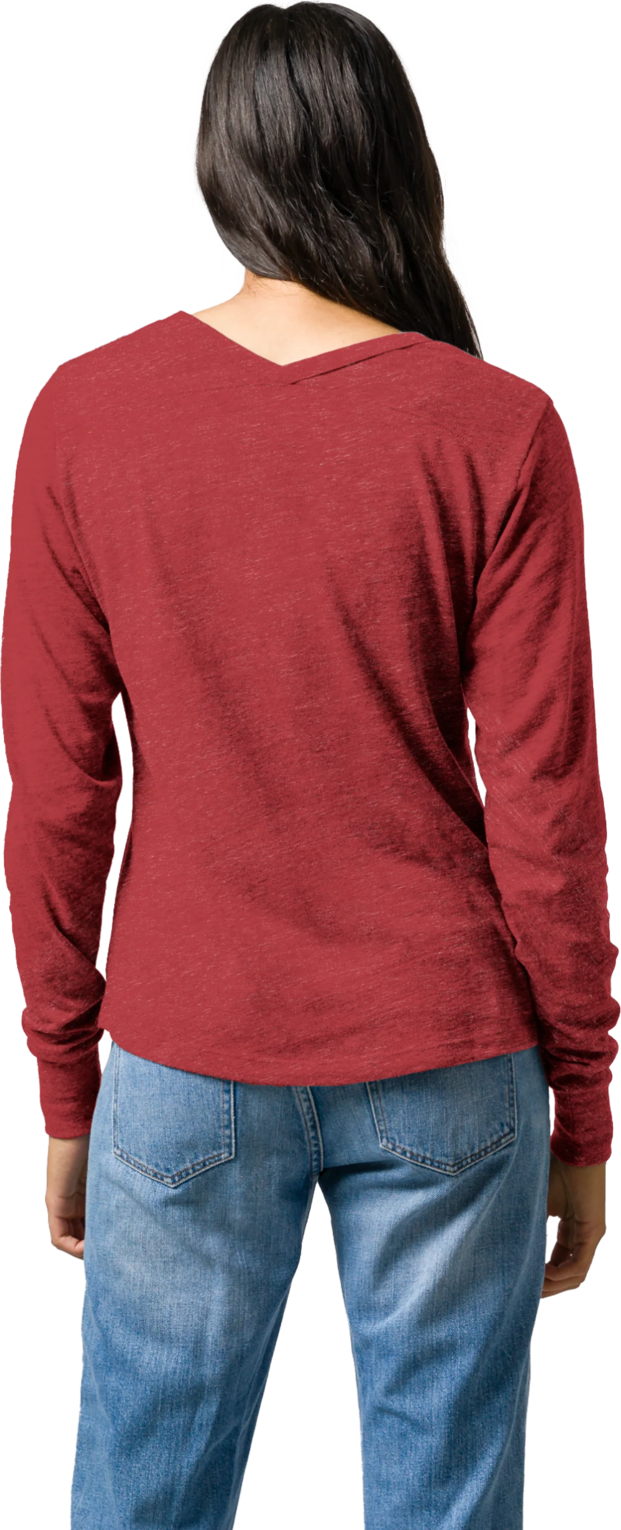 MF310 Intramural Long Sleeve Crew - Image 4