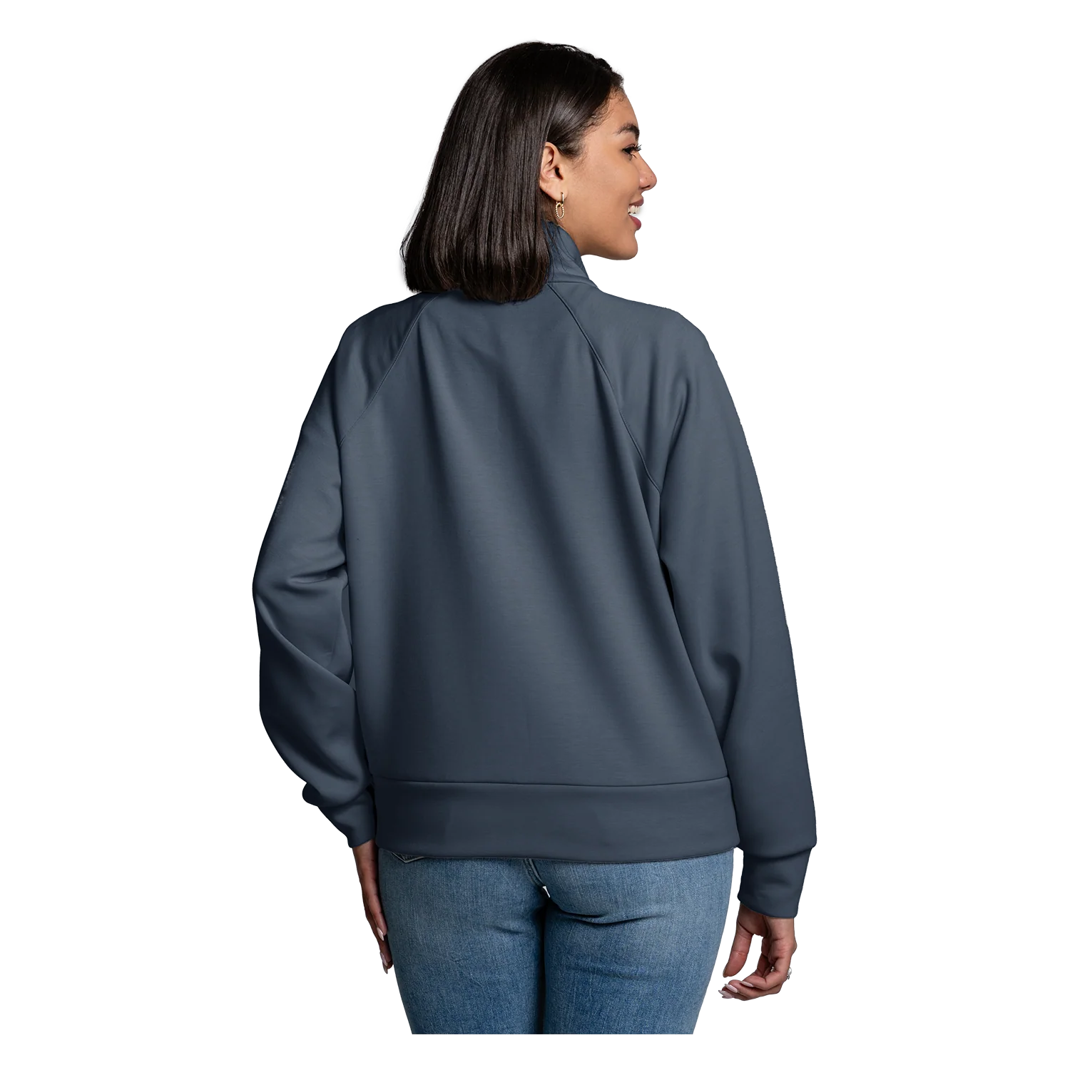 MON220 Monterey Women's Full Zip - Image 4
