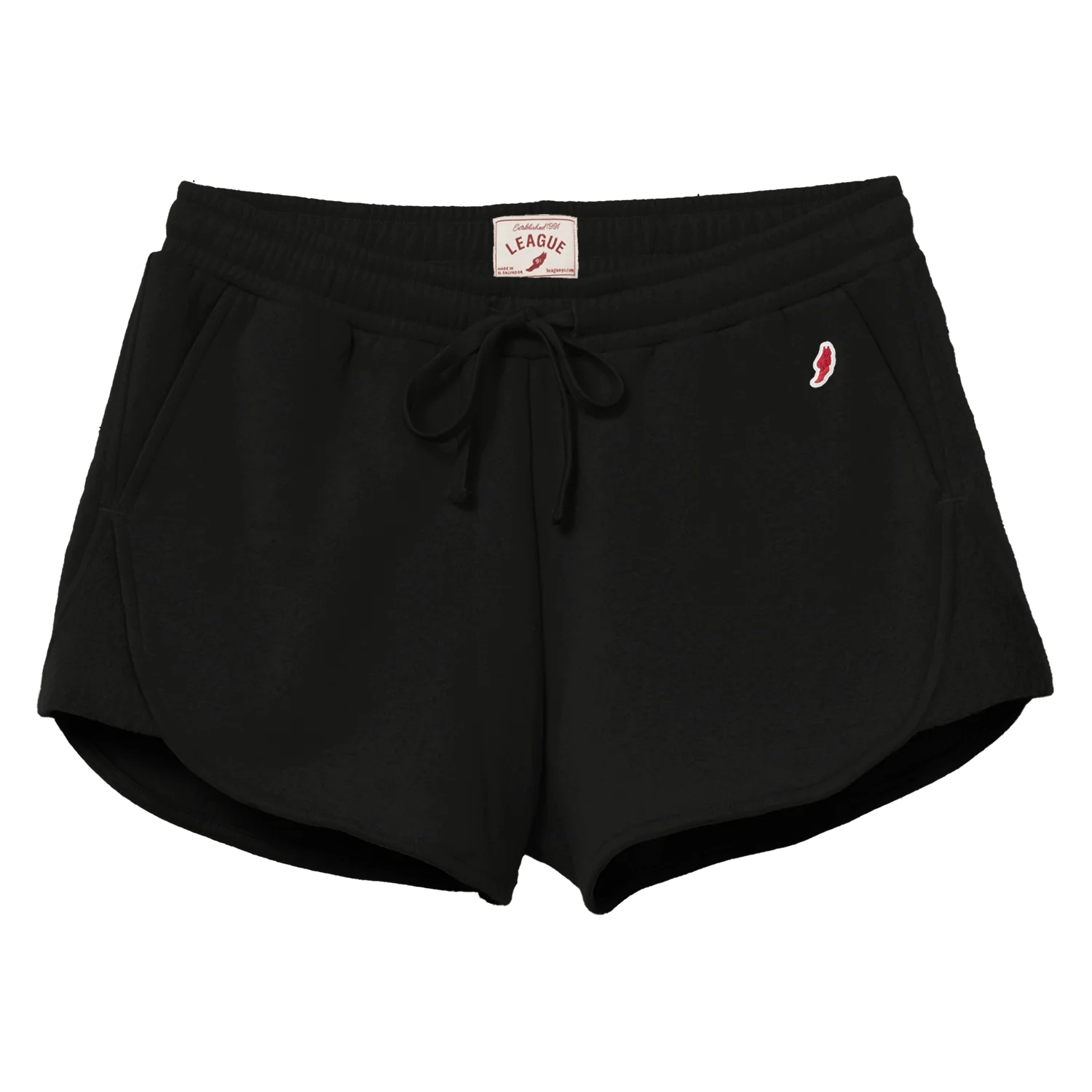 RVF220 Reverse Fleece Short - Image 12