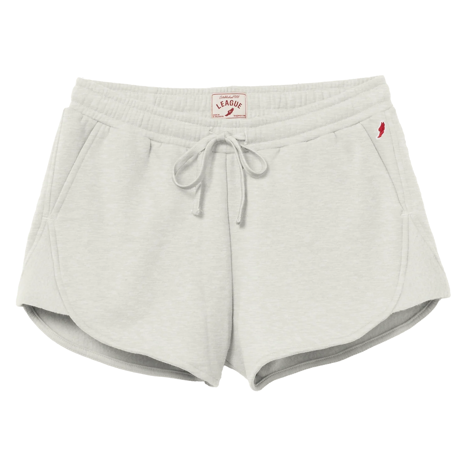 RVF220 Reverse Fleece Short - Image 8