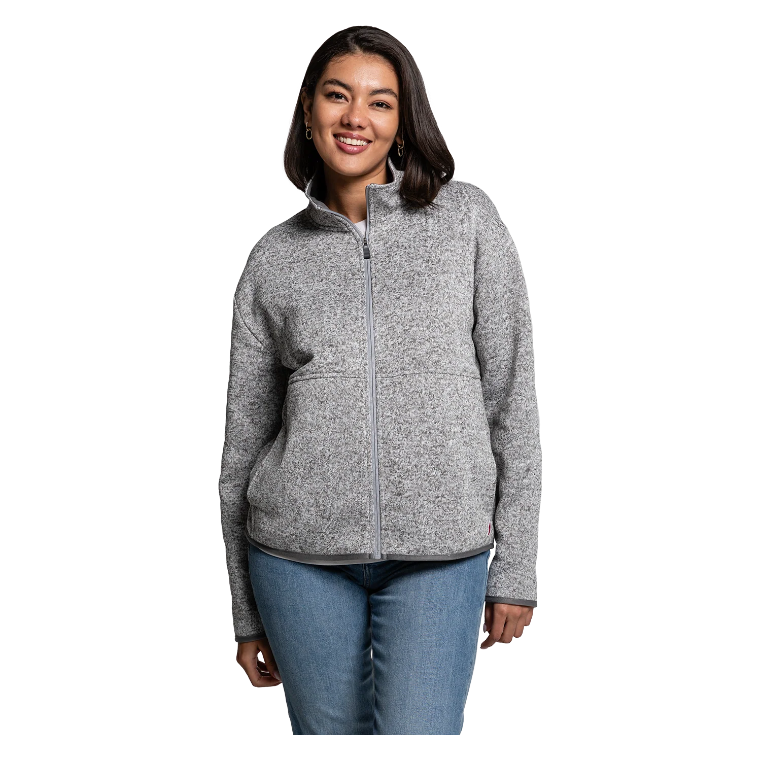 SA400 Saranac Women's Full Zip - Image 3