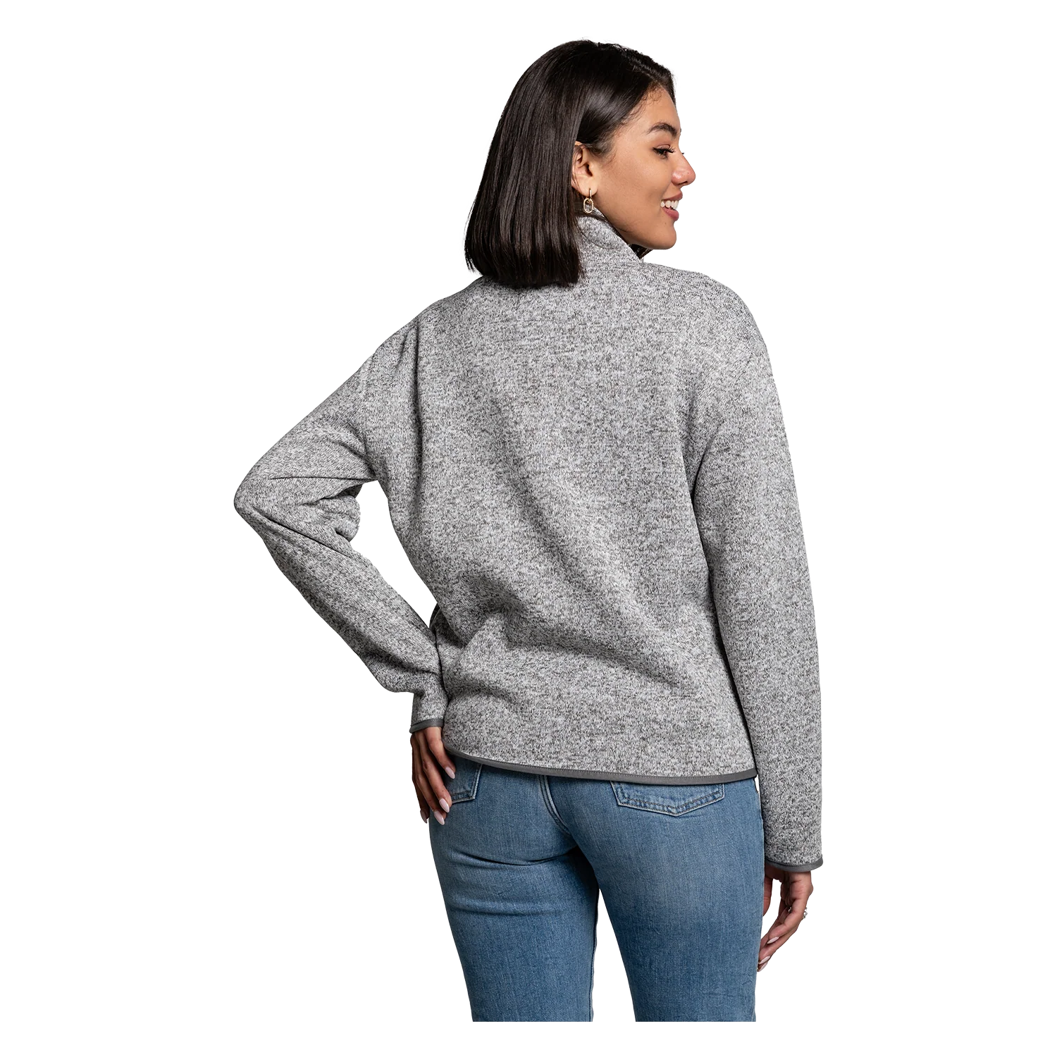 SA400 Saranac Women's Full Zip - Image 4