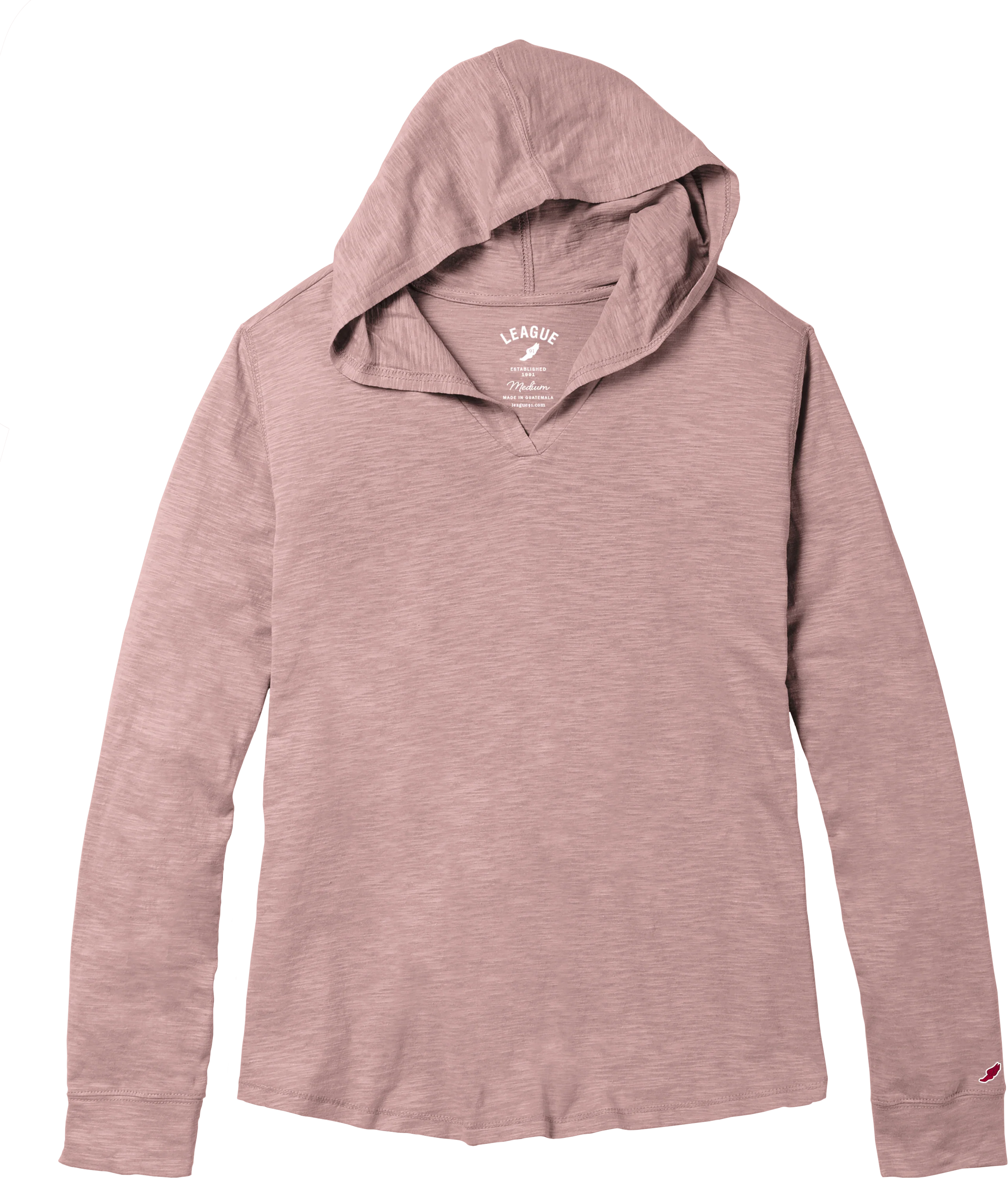 654WSH Slub Hoodie - Image 4