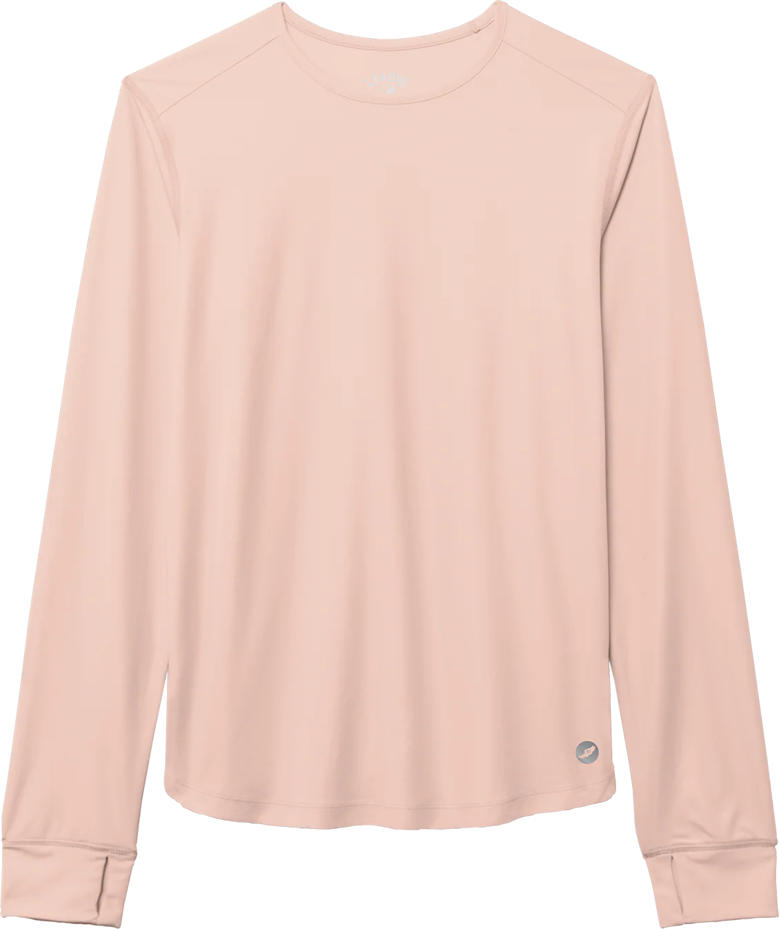 WUV100 Sundial Women's Long Sleeve Crew