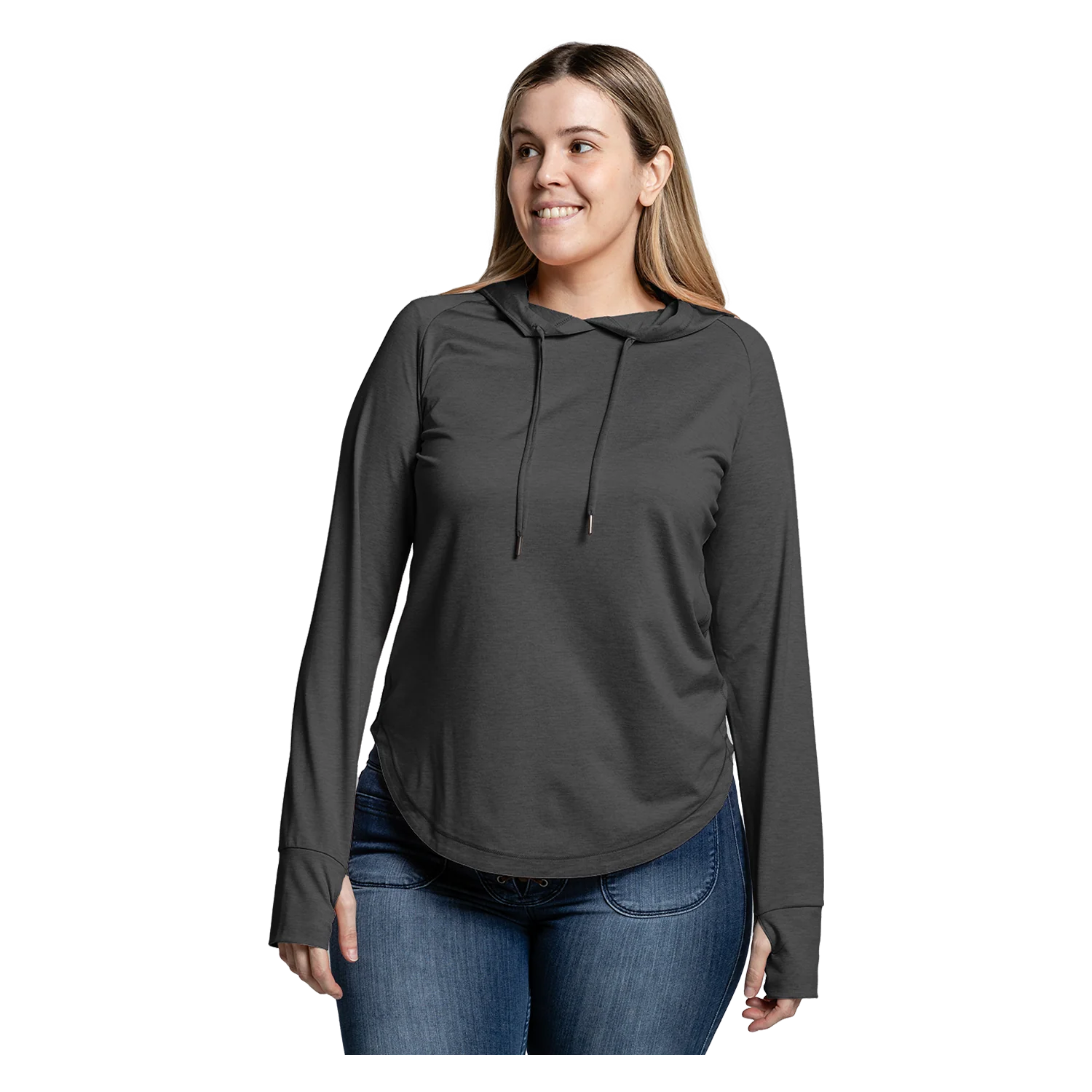 82234 Women's Swerve Hood - Image 3