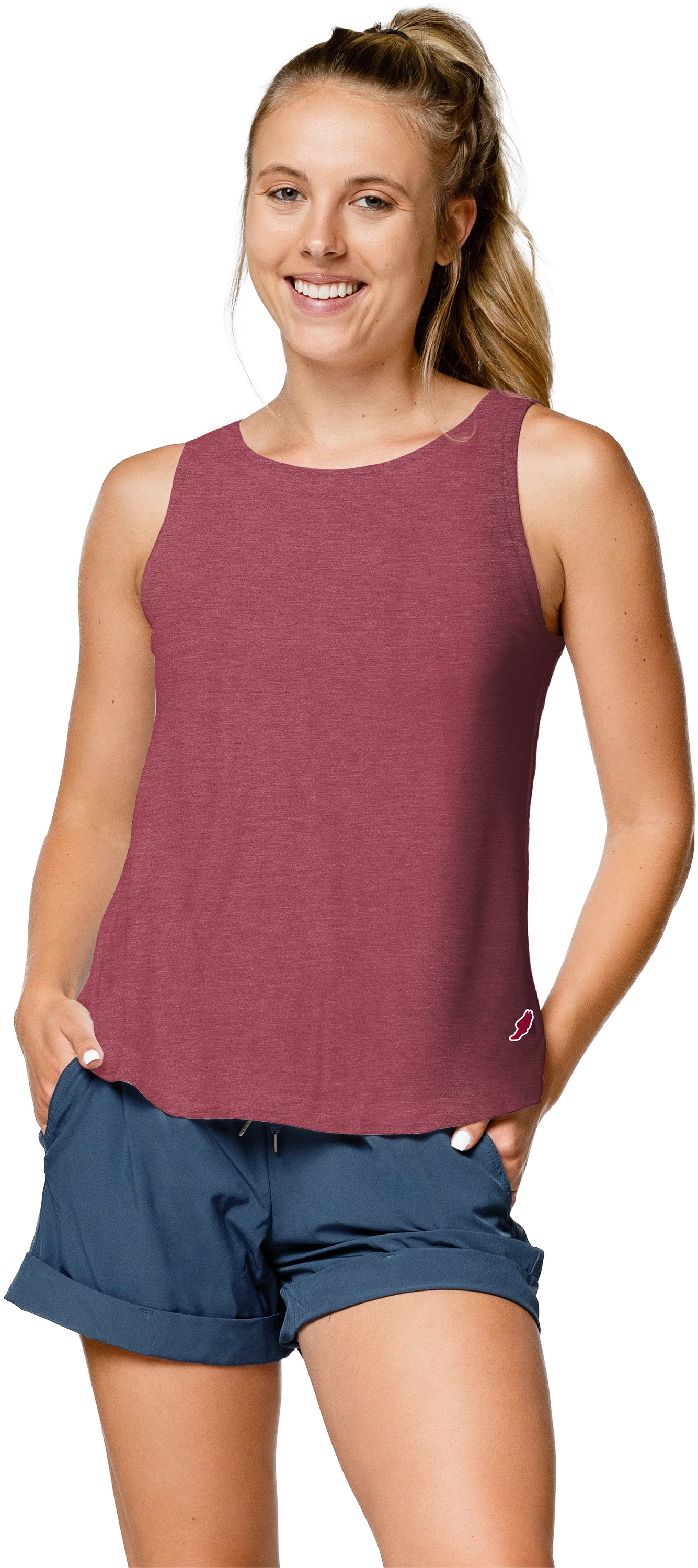 661WTFT Tri-flex Trapeze Tank - Image 3
