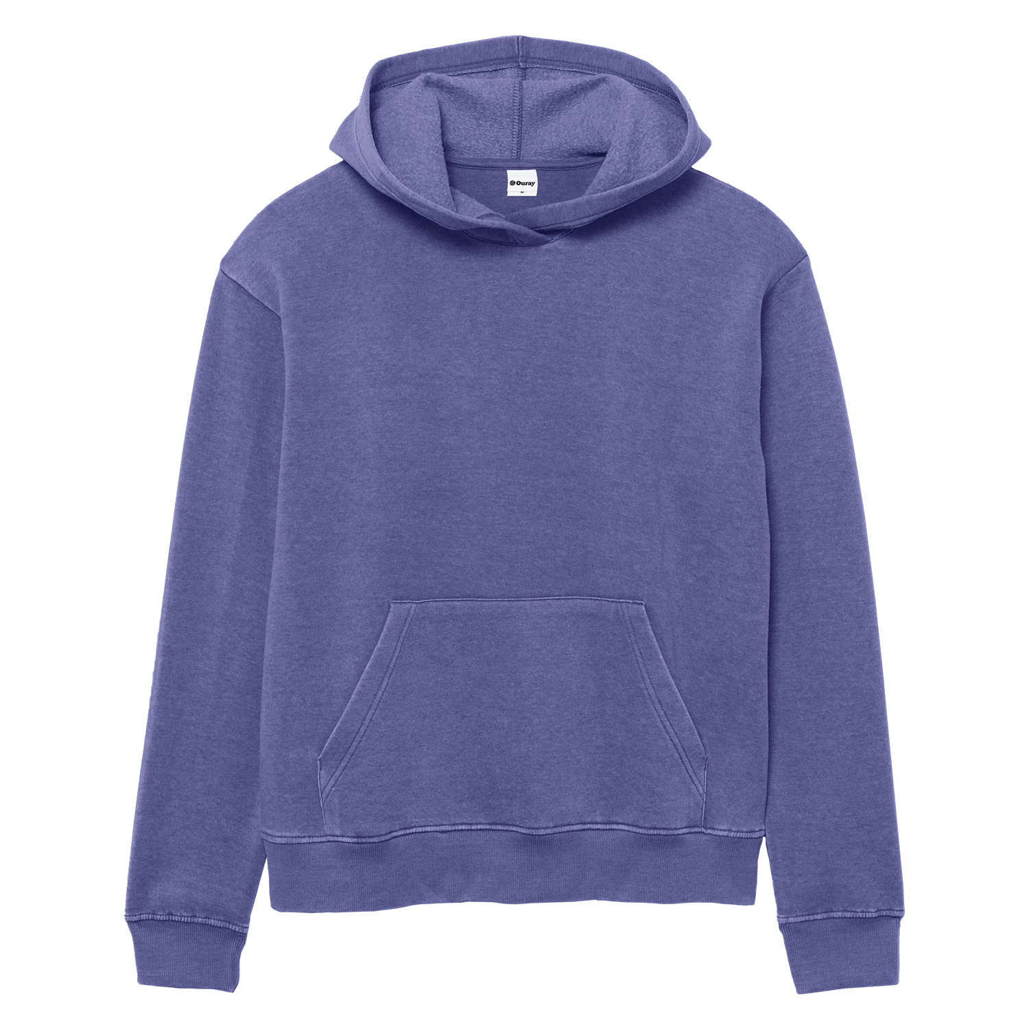 82252 Womens Weathered Fleece Hood
