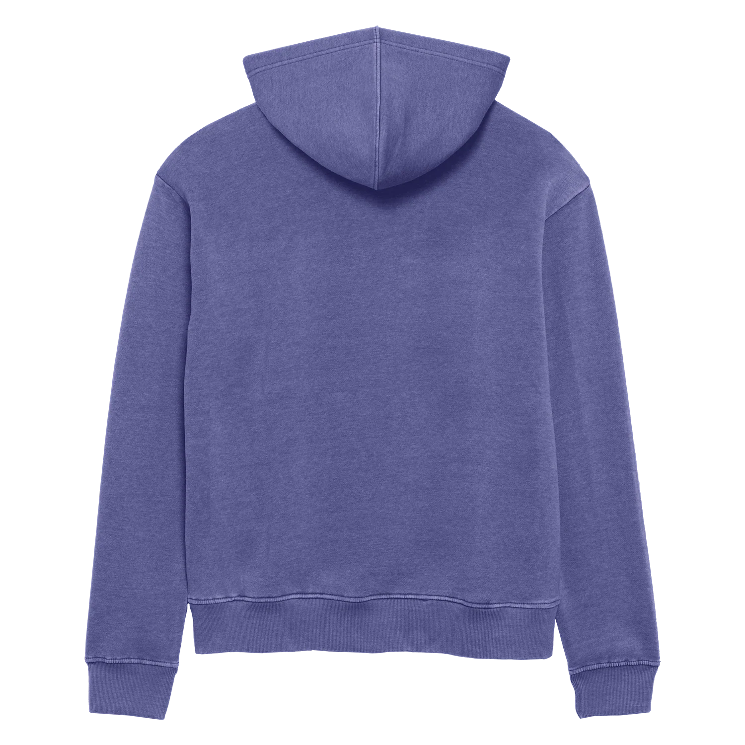 82252 Womens Weathered Fleece Hood - Image 2