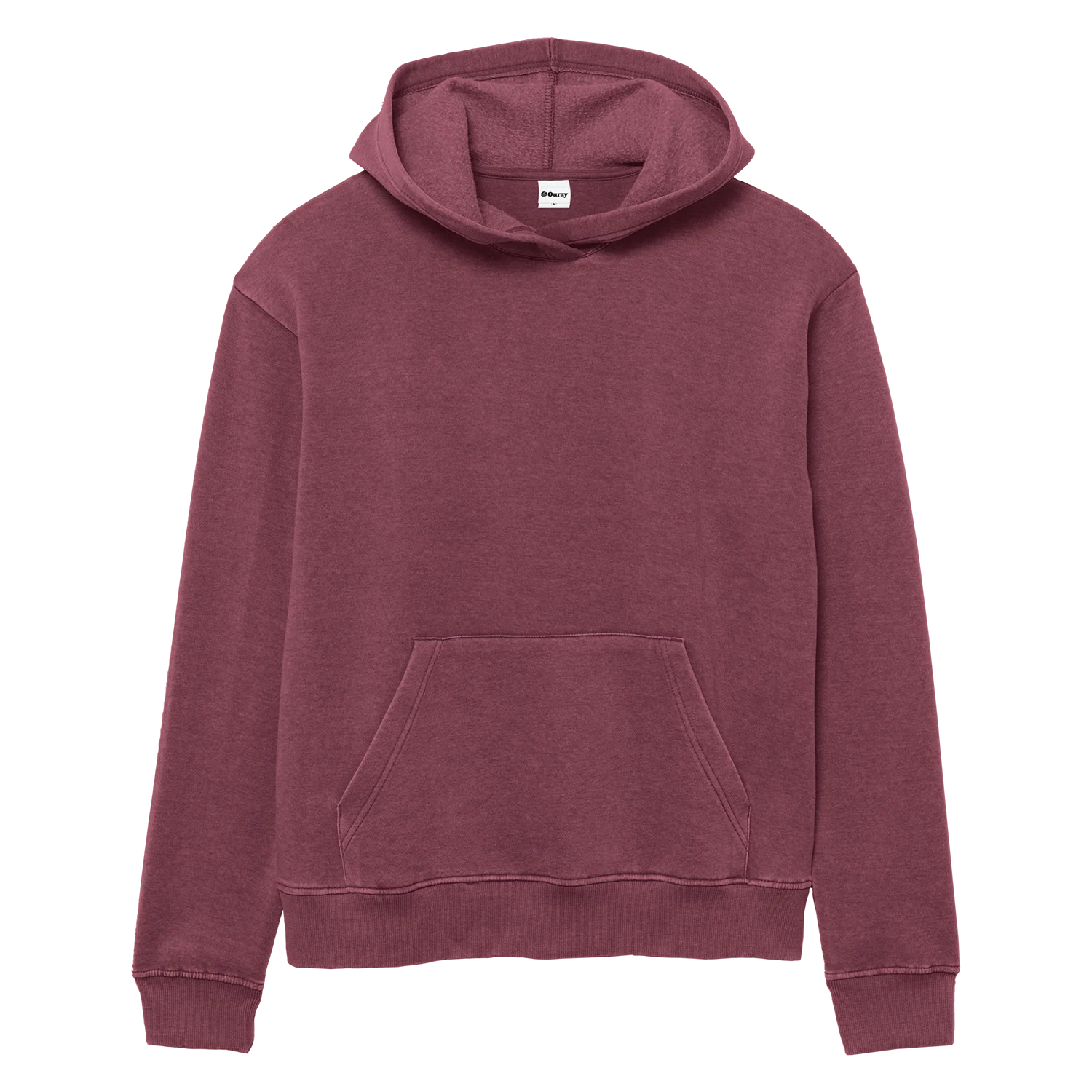 82252 Womens Weathered Fleece Hood - Image 5