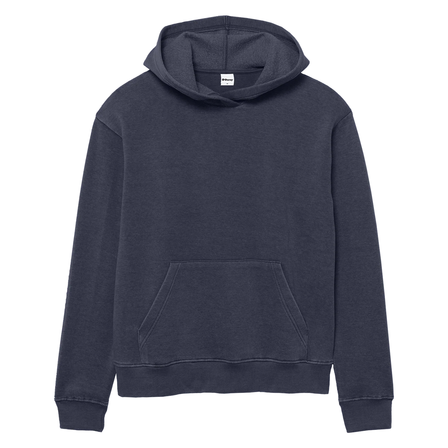 82252 Womens Weathered Fleece Hood - Image 6