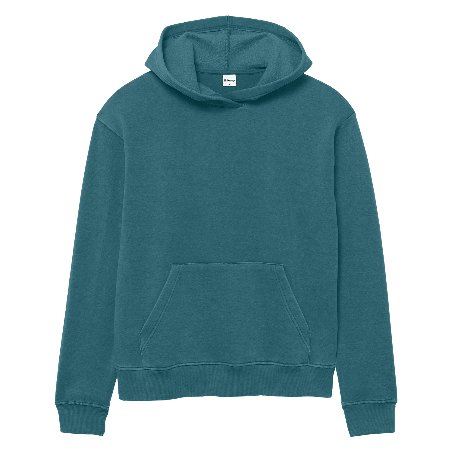 82252 Womens Weathered Fleece Hood - Image 7