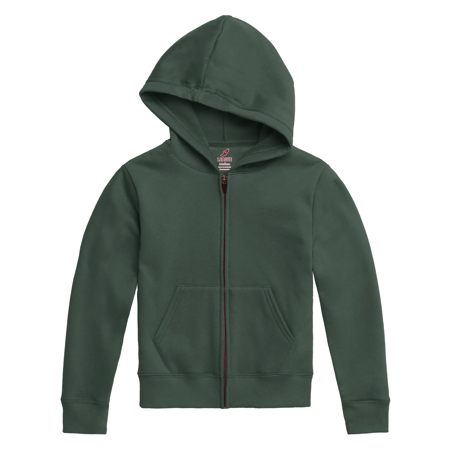 ESYZ230 Youth Essential Full Zip 2.0