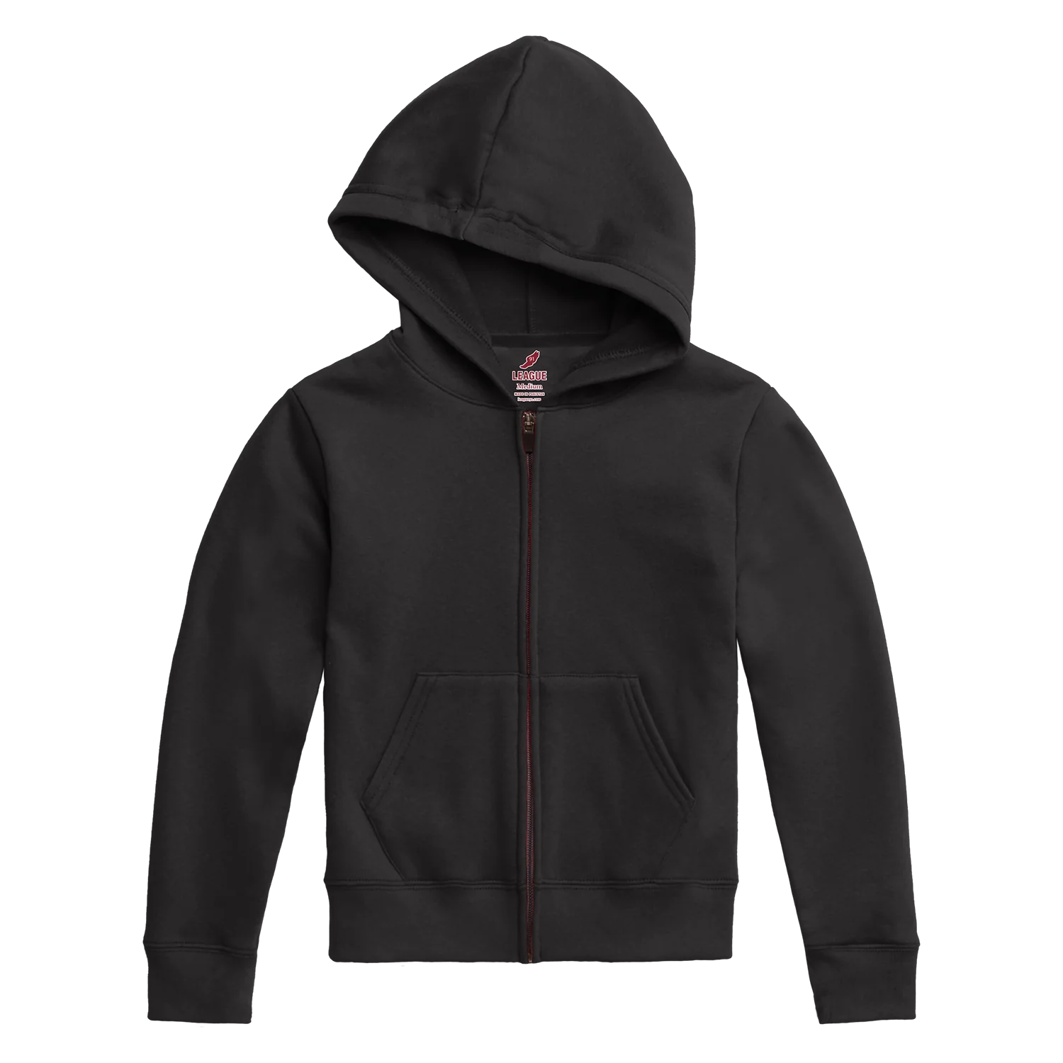 ESYZ230 Youth Essential Full Zip 2.0 - Image 3