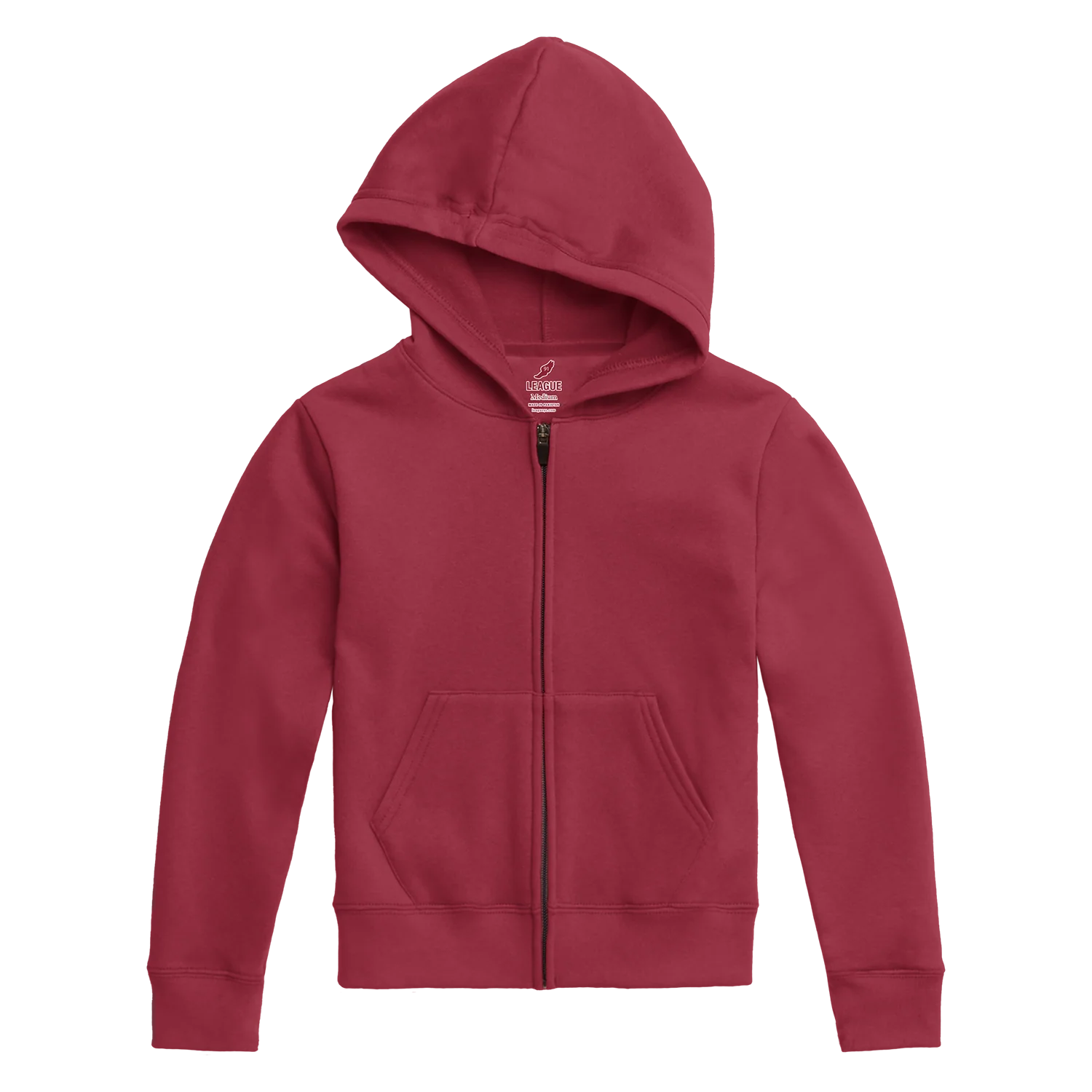 ESYZ230 Youth Essential Full Zip 2.0 - Image 4