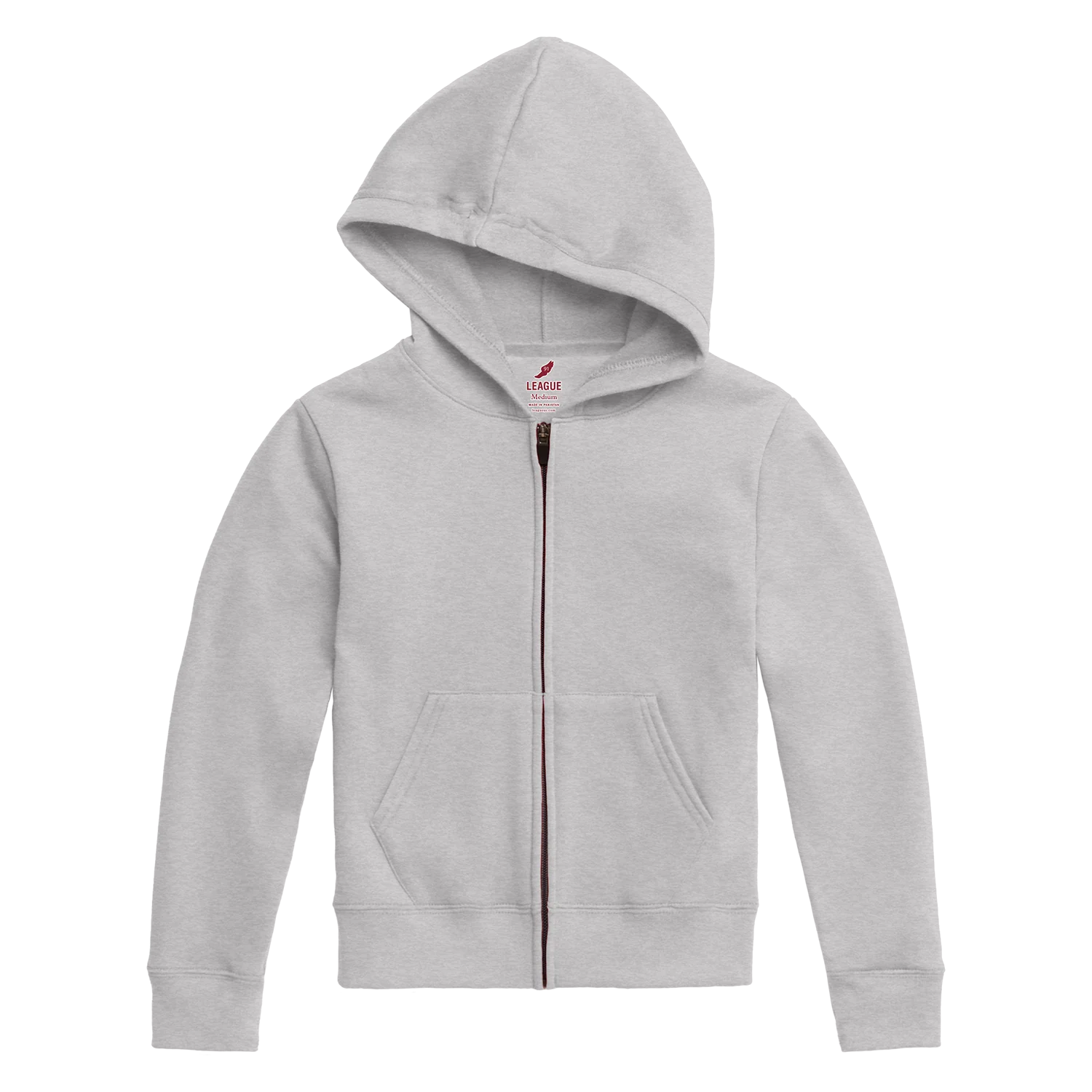 ESYZ230 Youth Essential Full Zip 2.0 - Image 5