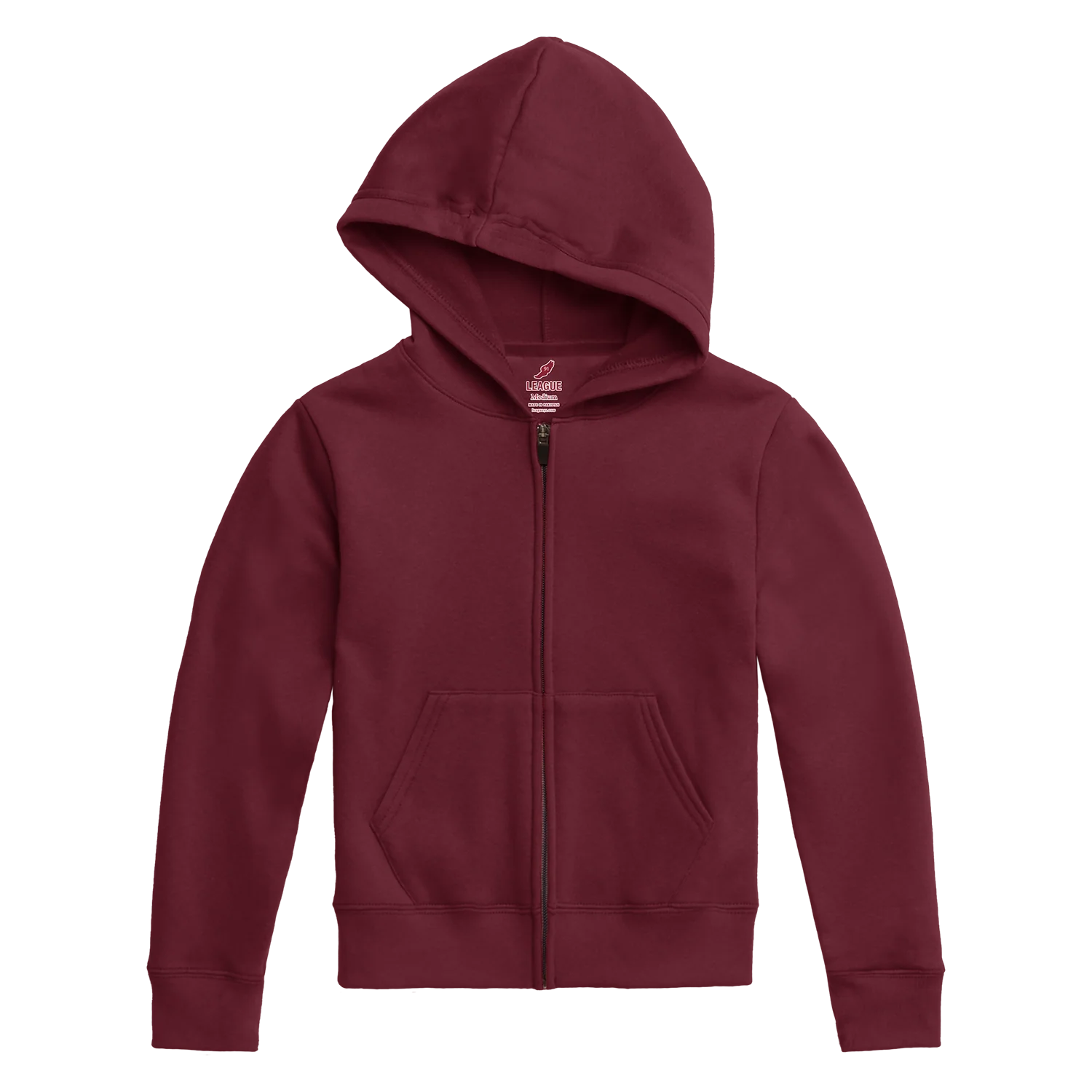 ESYZ230 Youth Essential Full Zip 2.0 - Image 7