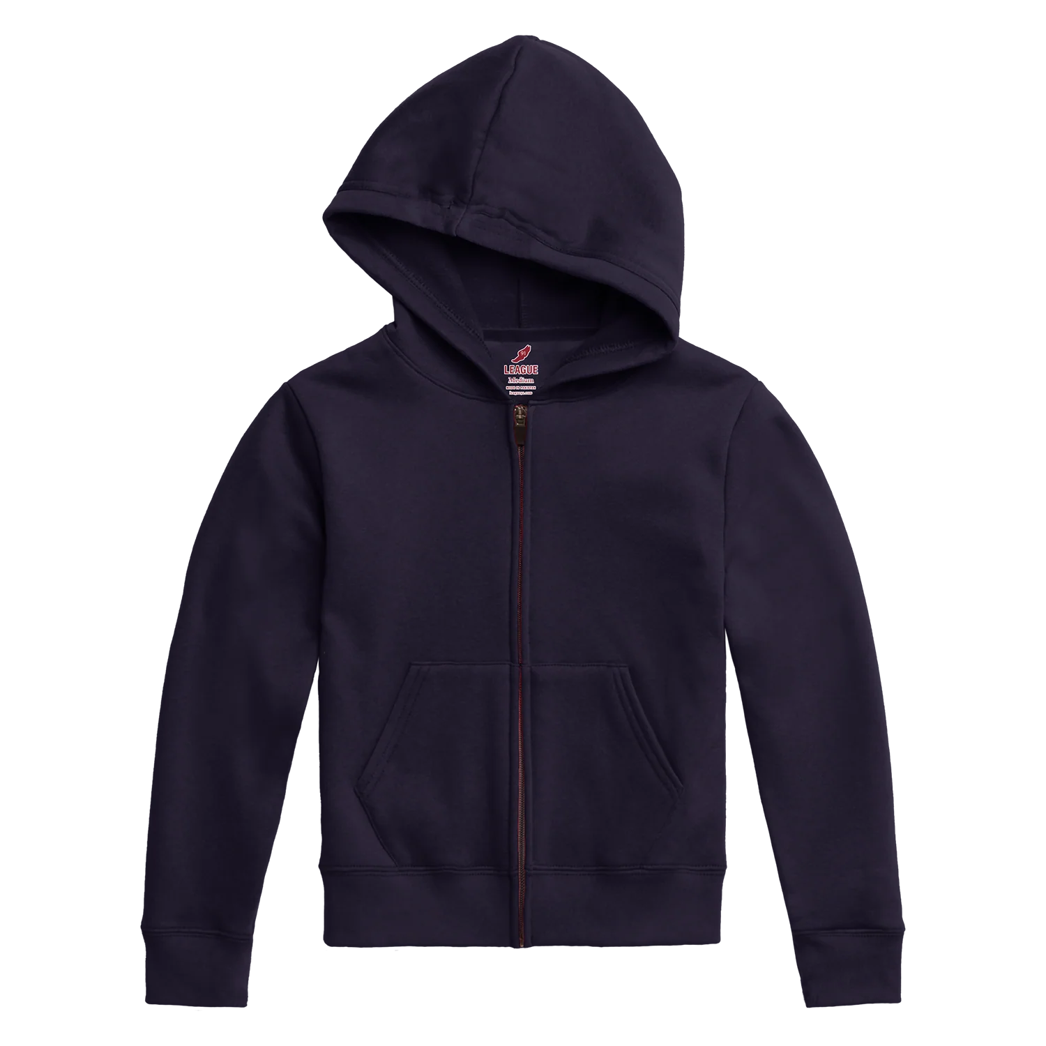 ESYZ230 Youth Essential Full Zip 2.0 - Image 8