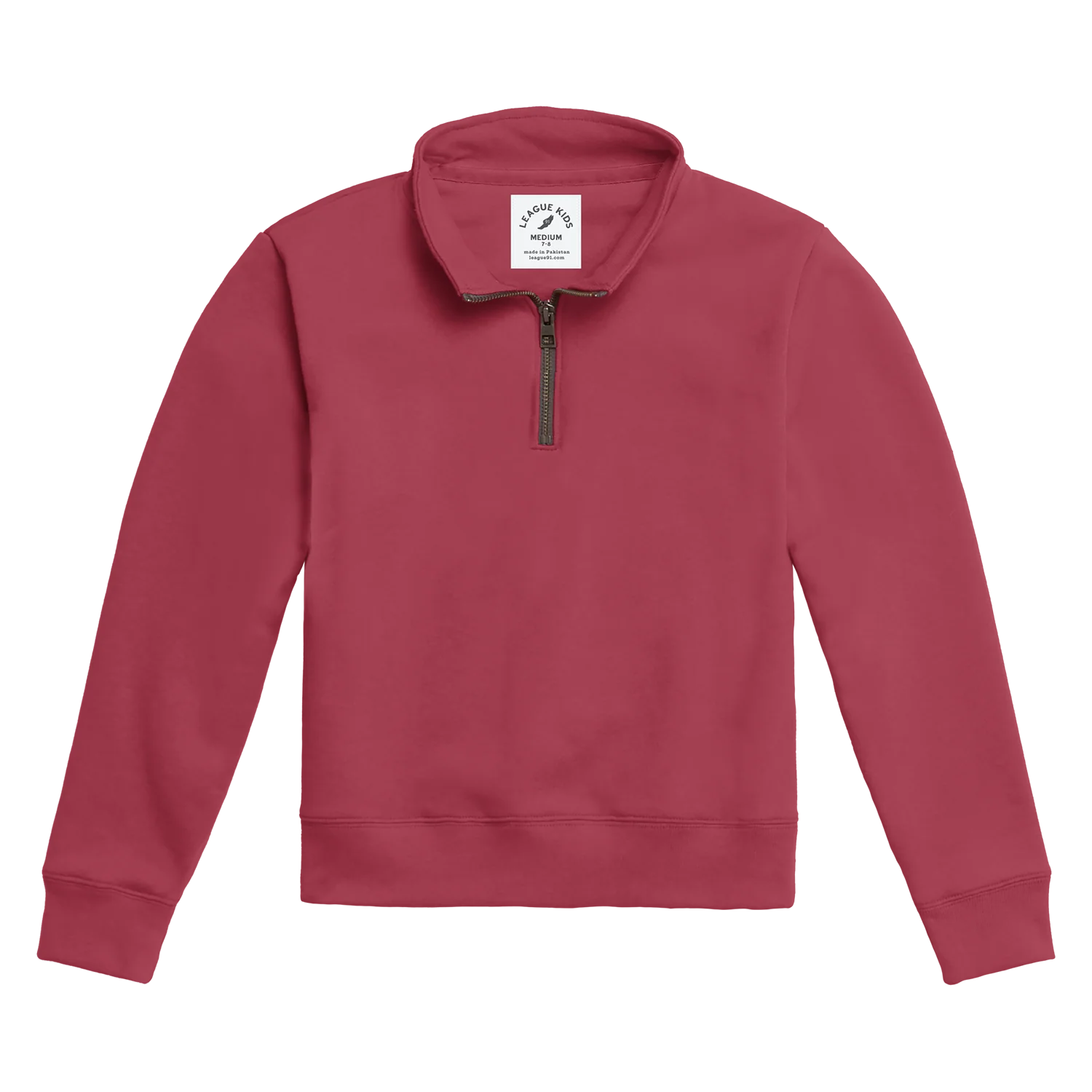 ESYQ220 Youth Essential 1/4 Zip 2.0 - Image 4
