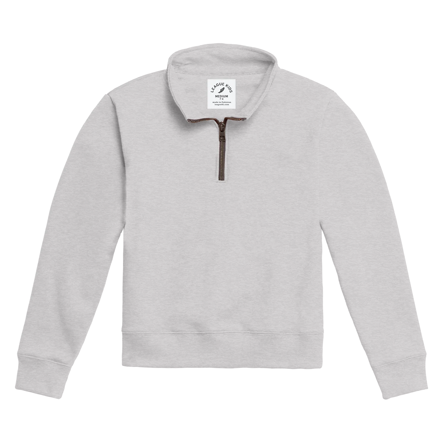 ESYQ220 Youth Essential 1/4 Zip 2.0 - Image 5