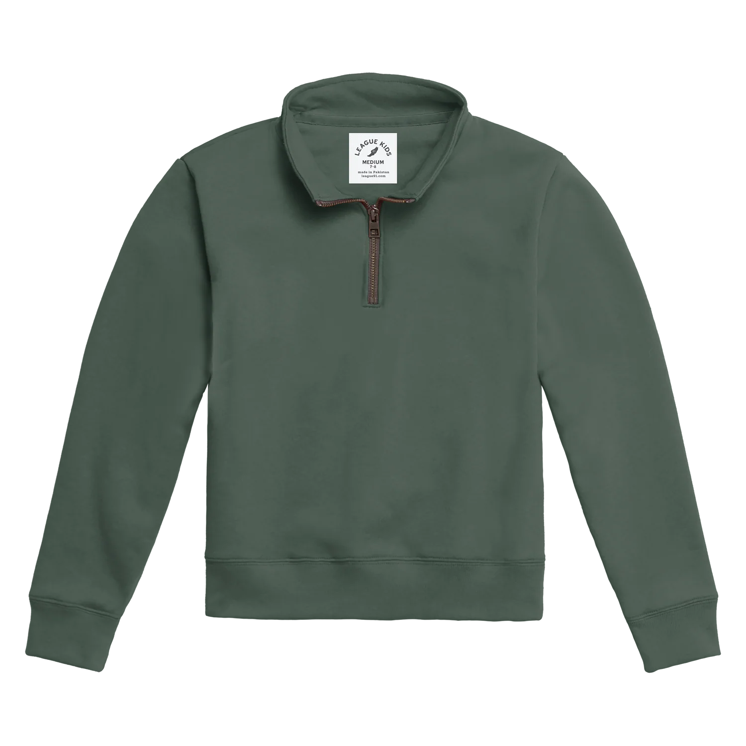 ESYQ220 Youth Essential 1/4 Zip 2.0 - Image 6